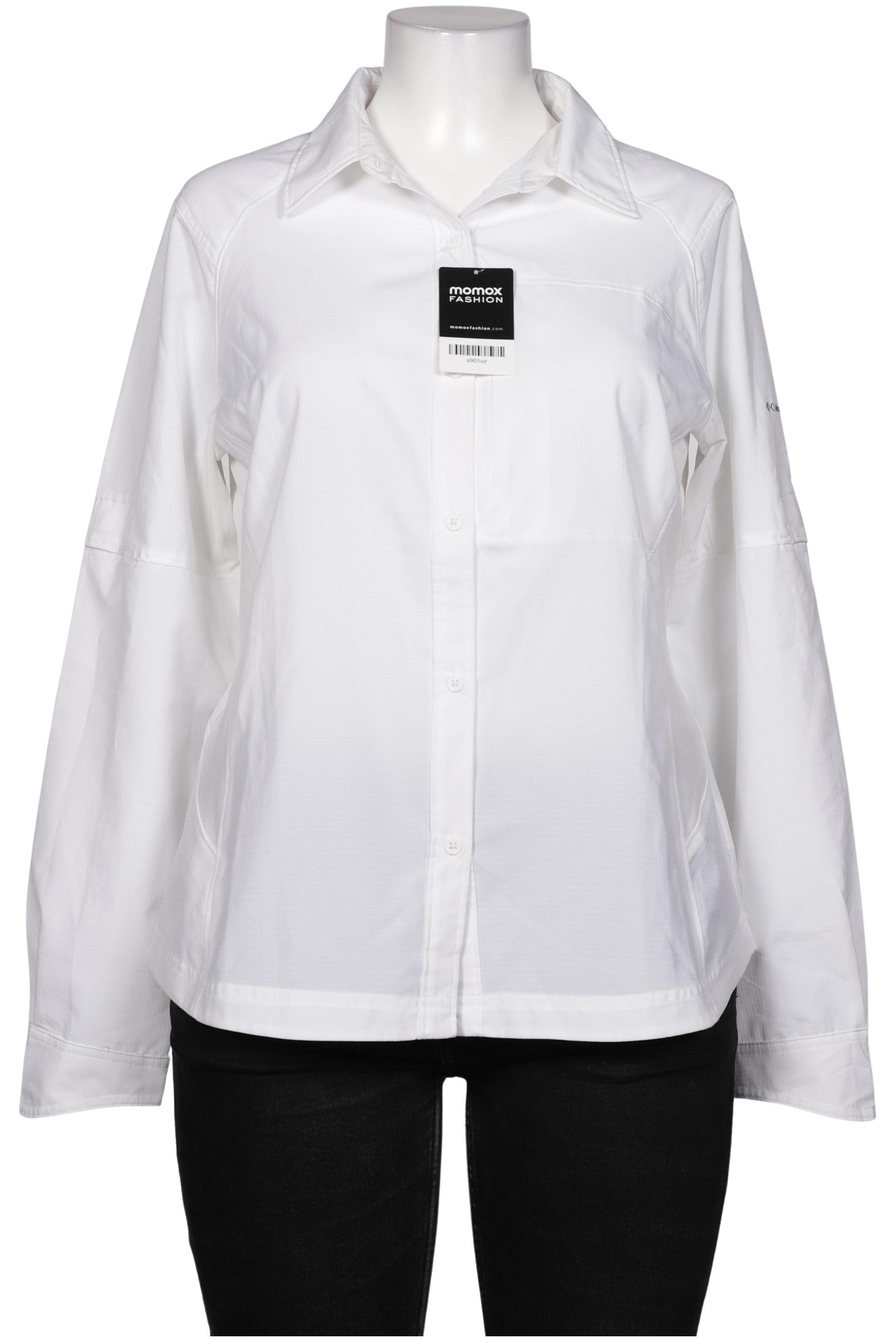 

Columbia Sportswear Company Damen Bluse, weiß, Gr. 44