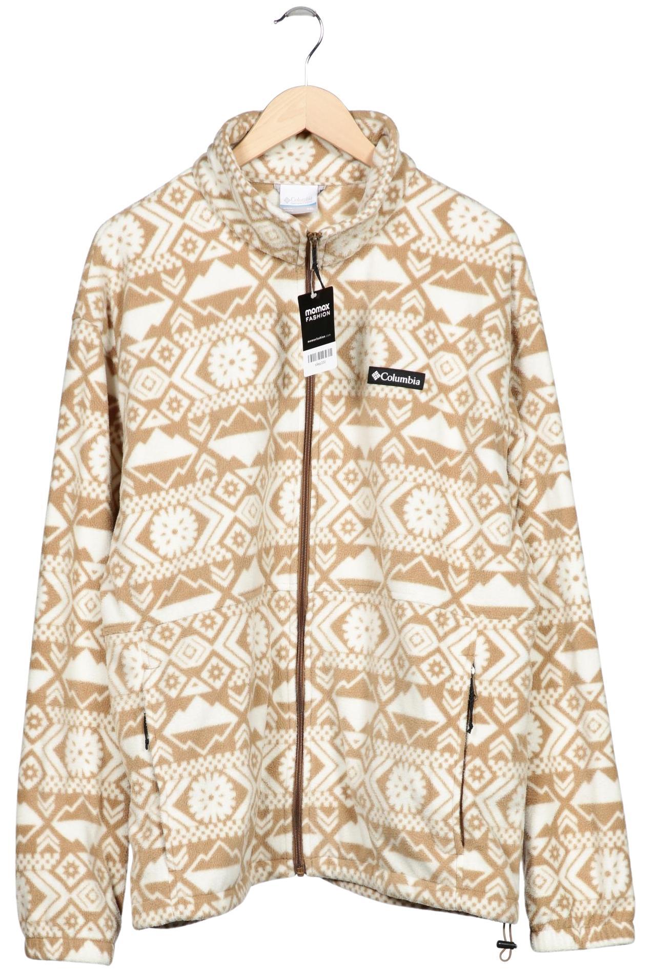 

Columbia Sportswear Company Damen Sweatshirt, beige, Gr. 46