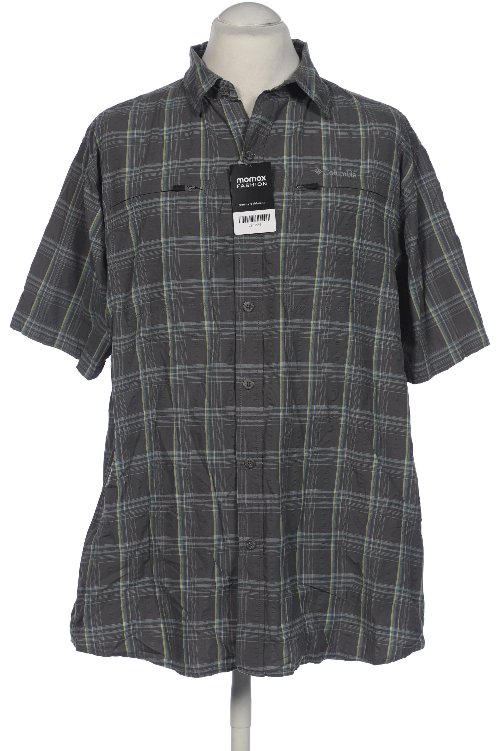 

Columbia Sportswear Company Herren Hemd, grau, Gr. 54