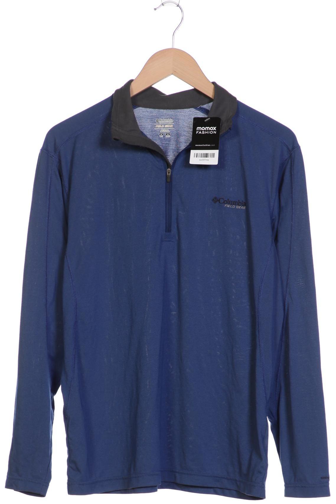 

Columbia Sportswear Company Herren Langarmshirt, blau