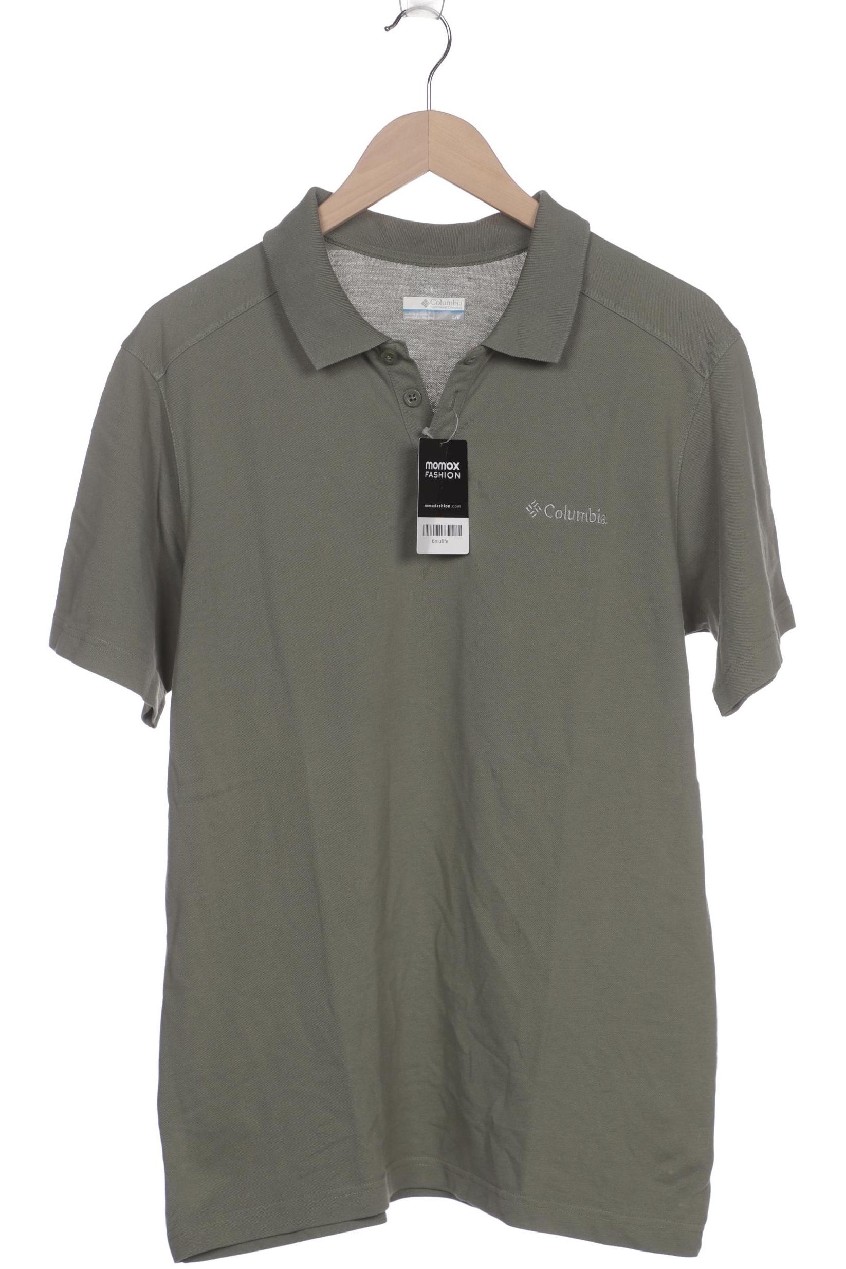 

Columbia Sportswear Company Herren Poloshirt, grün, Gr. 52