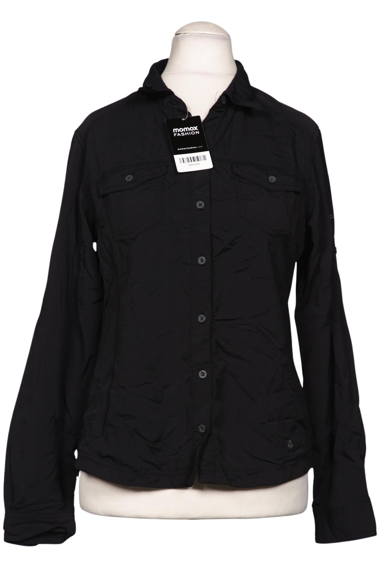 

Columbia Sportswear Company Damen Bluse, schwarz, Gr. 36
