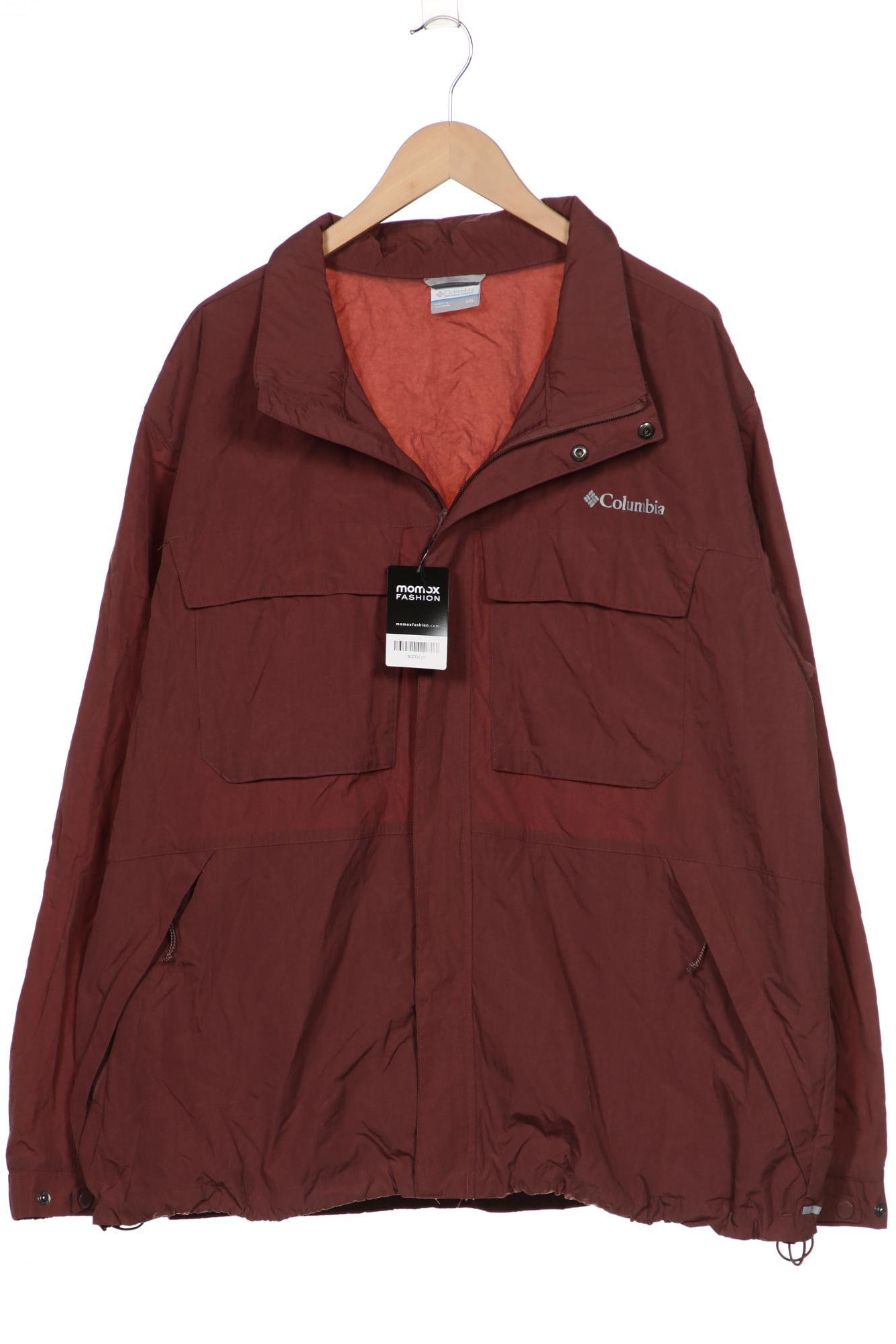 

Columbia Sportswear Company Herren Jacke, bordeaux