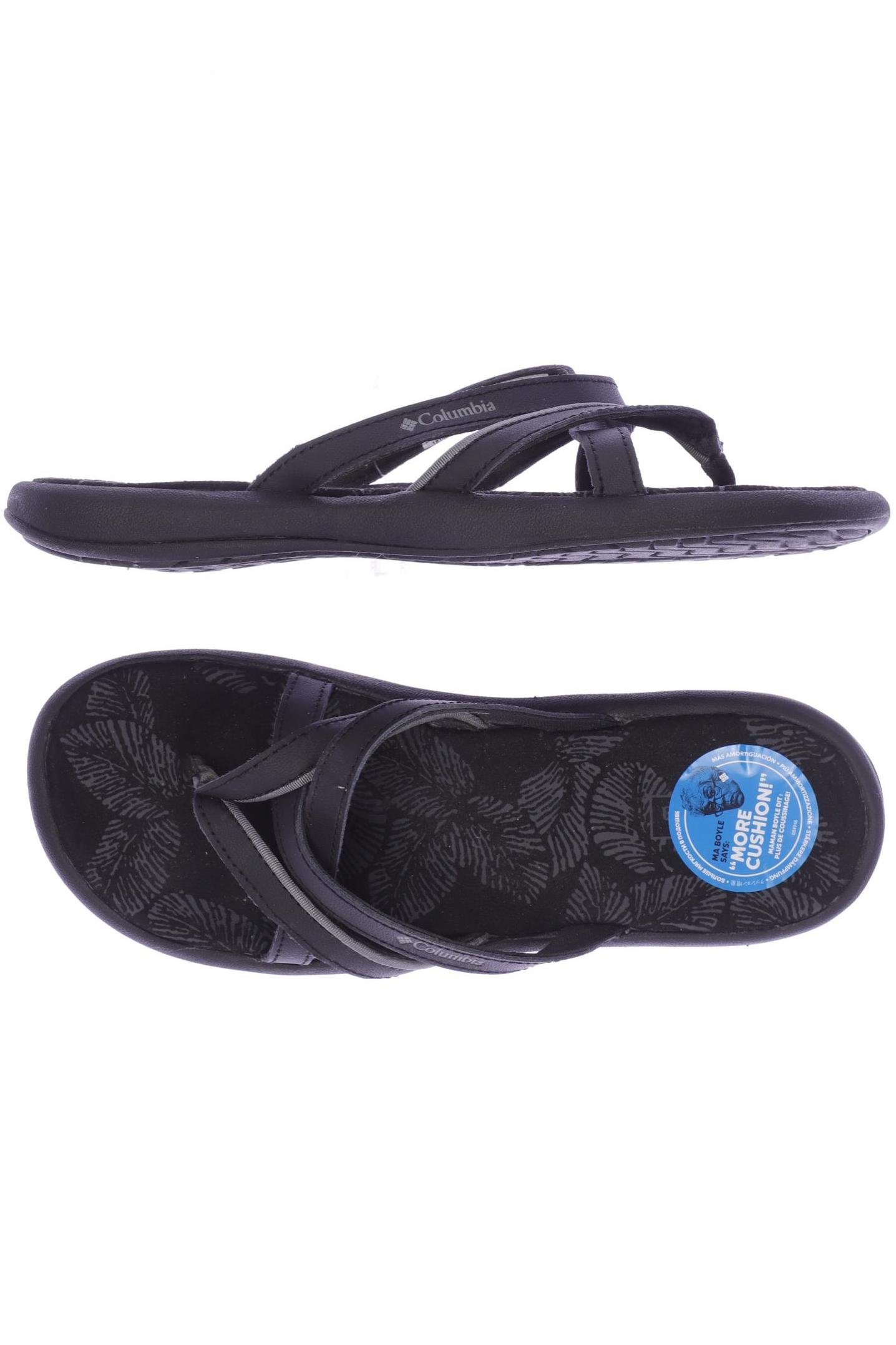 

Columbia Sportswear Company Damen Sandale, schwarz, Gr. 40