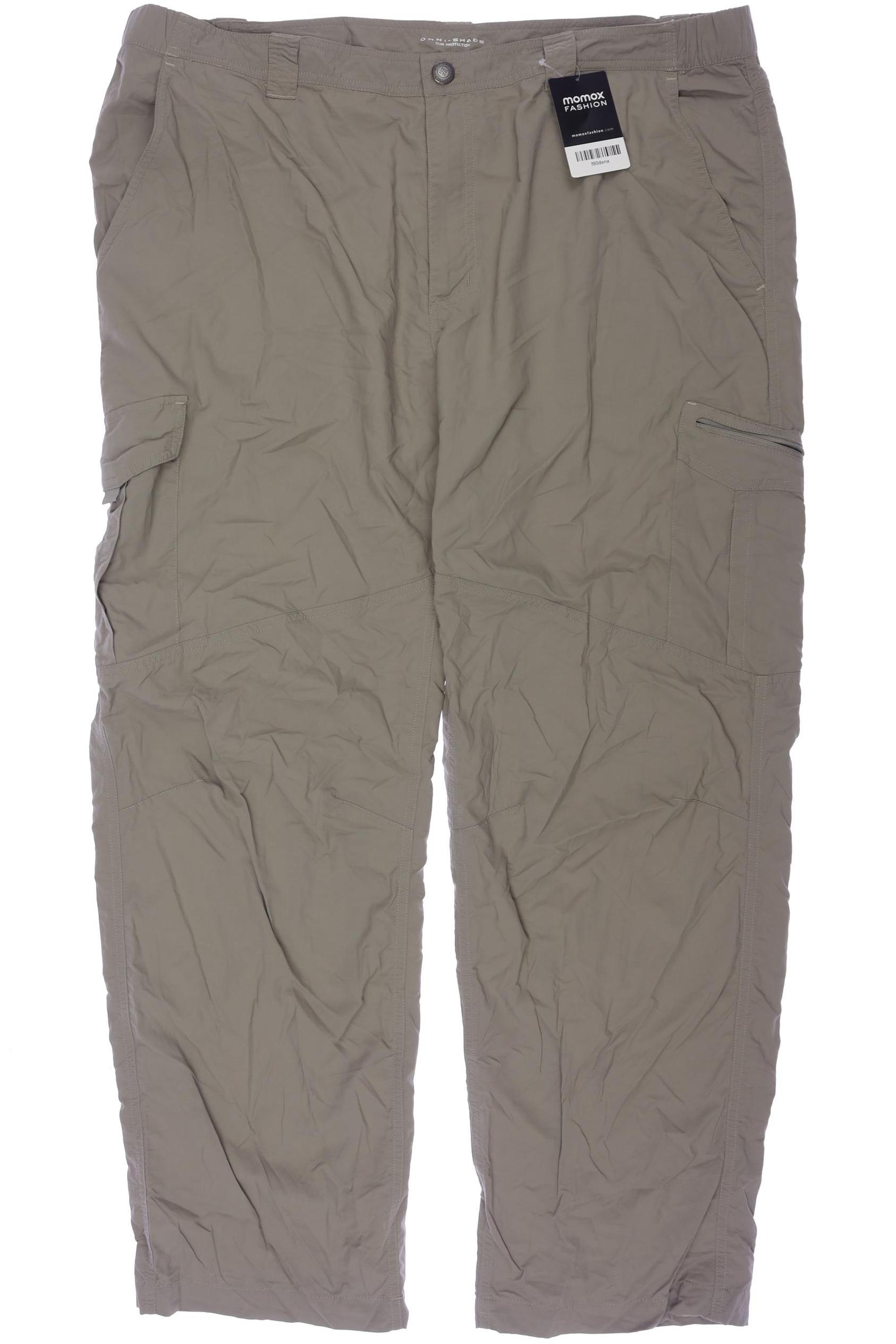 

Columbia Sportswear Company Herren Stoffhose, grün, Gr. 42