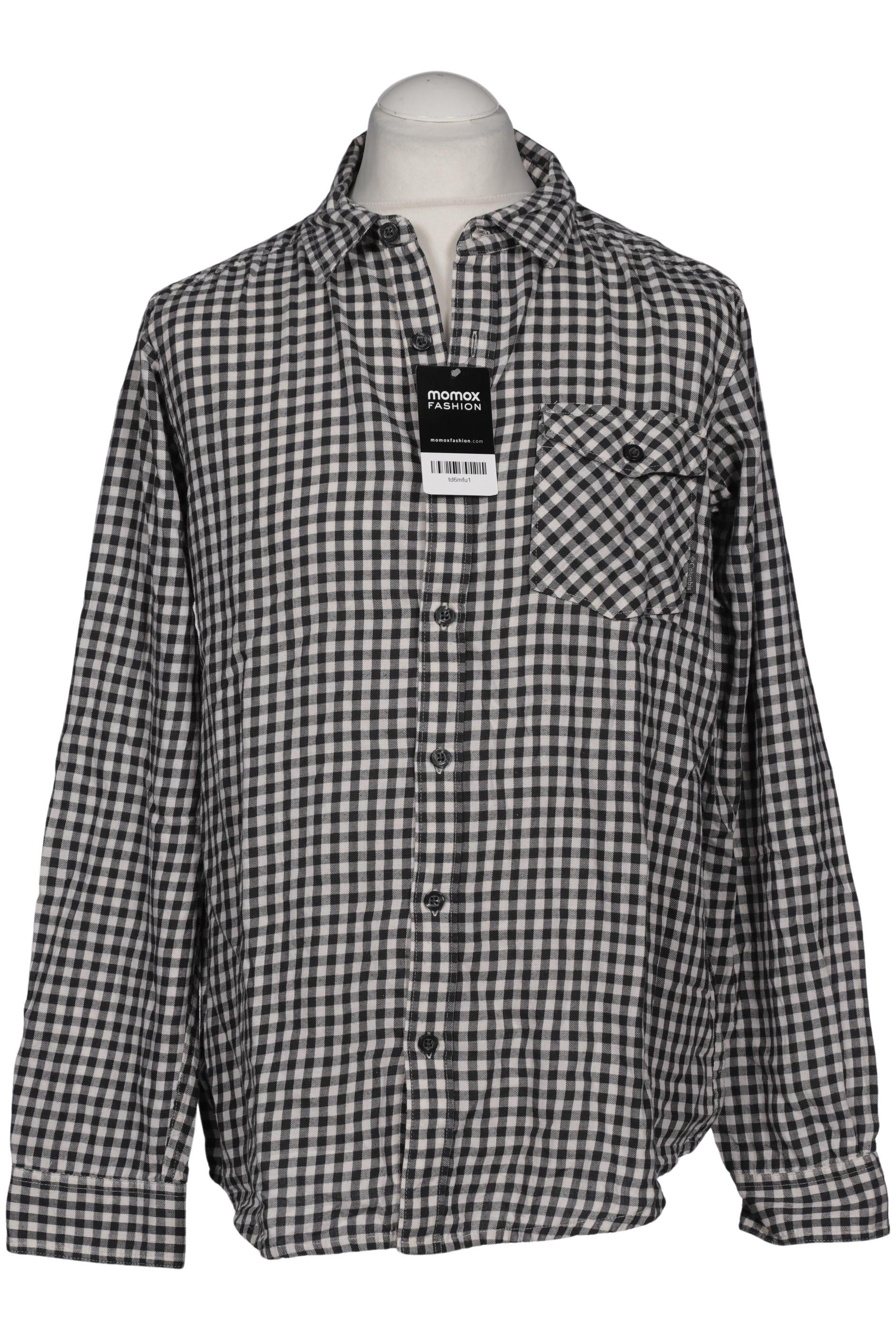 

Columbia Sportswear Company Herren Hemd, grau, Gr. 52