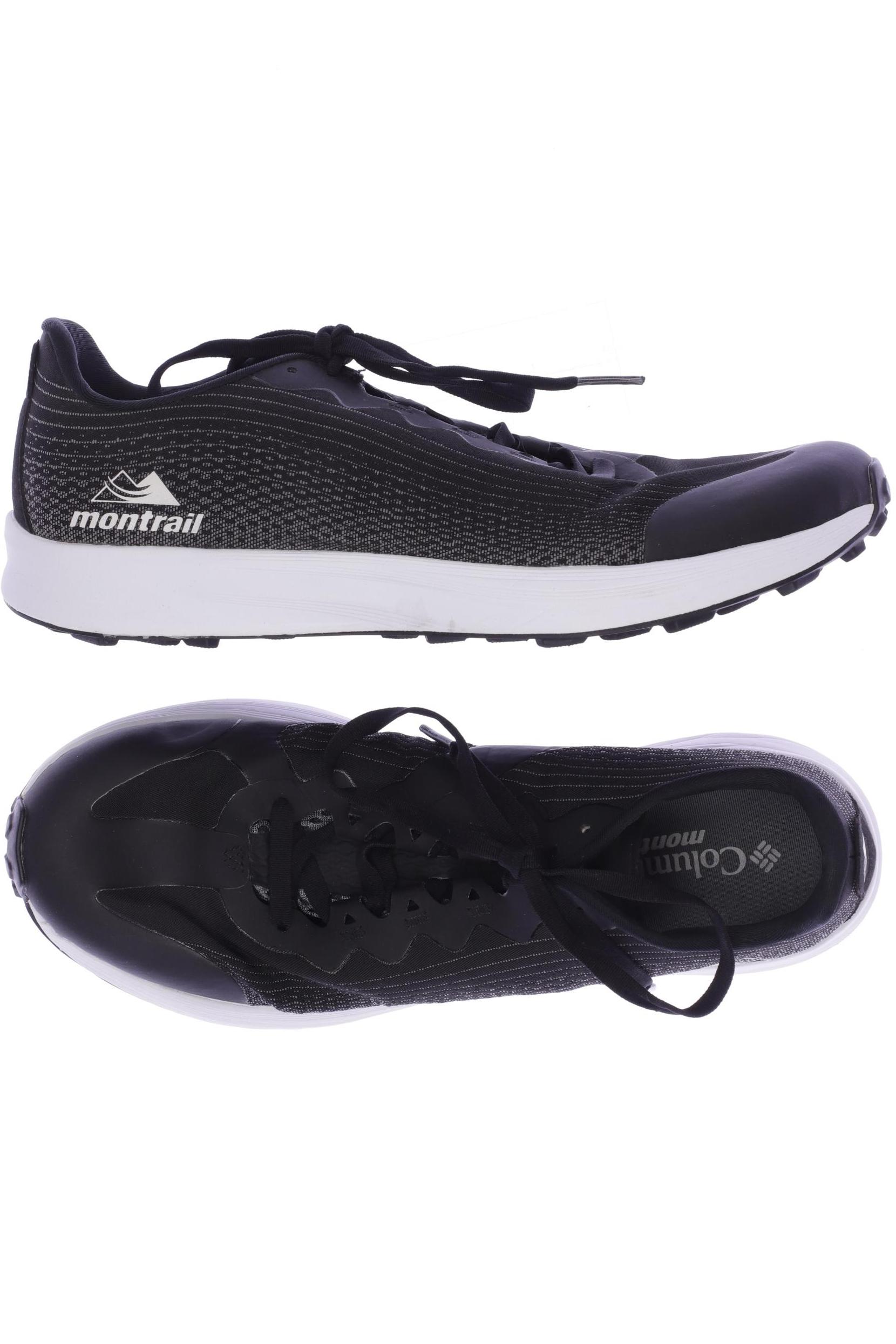 

Columbia Sportswear Company Damen Sneakers, schwarz, Gr. 41.5