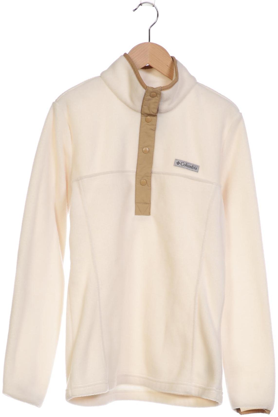 

Columbia Sportswear Company Damen Sweatshirt, cremeweiß, Gr. 36