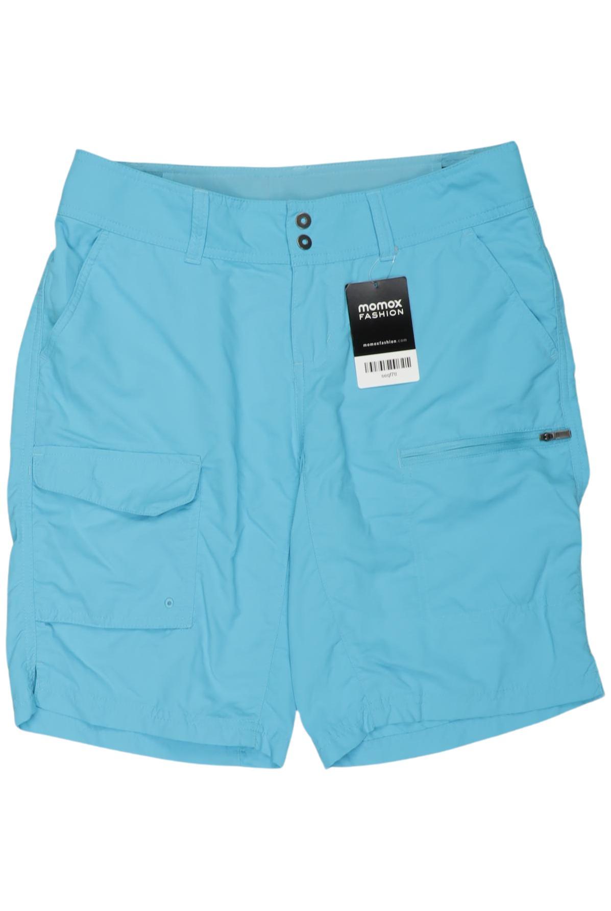

Columbia Sportswear Company Damen Shorts, hellblau, Gr. 4