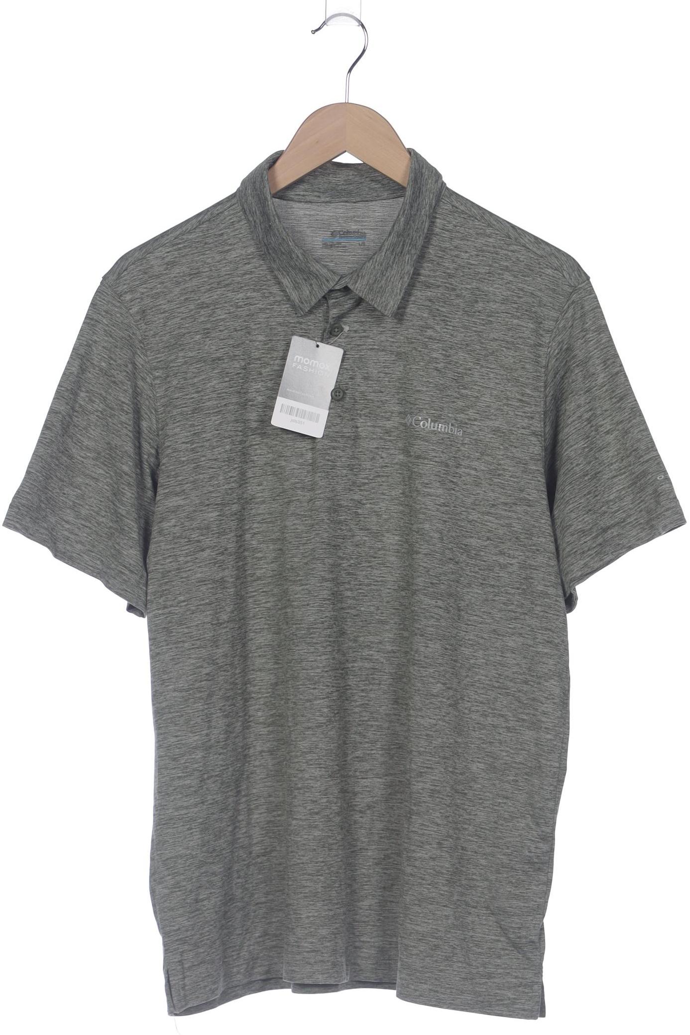 

Columbia Sportswear Company Herren Poloshirt, grün, Gr. 52