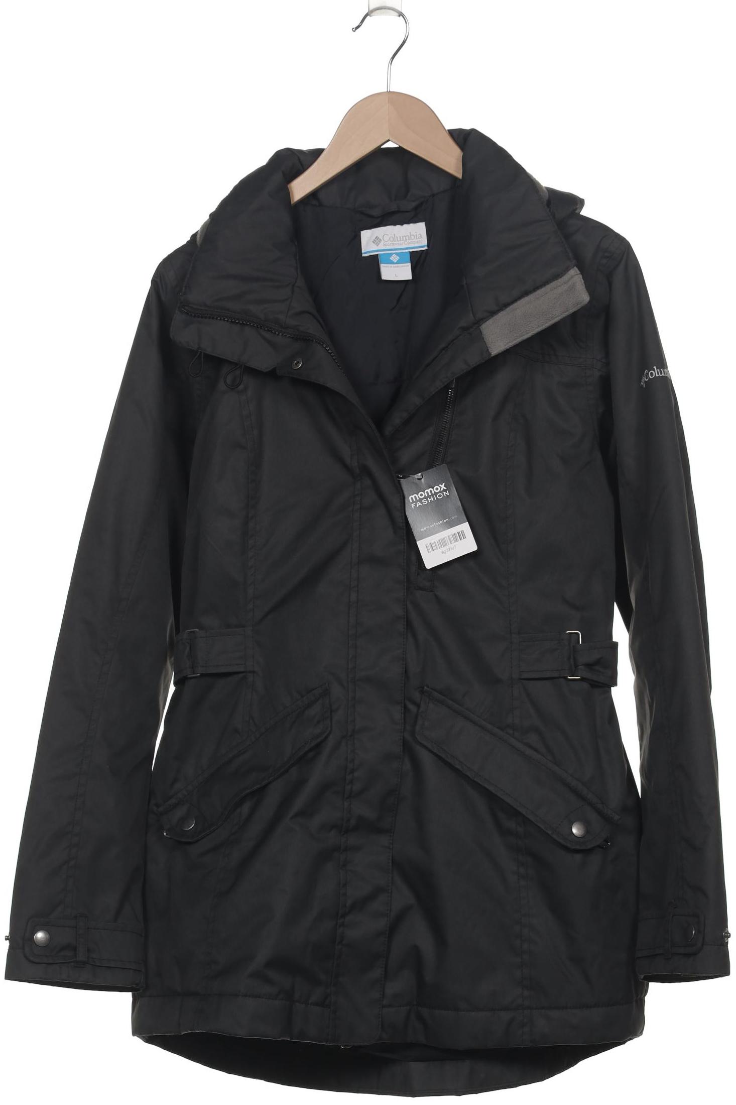 

Columbia Sportswear Company Damen Mantel, schwarz, Gr. 42