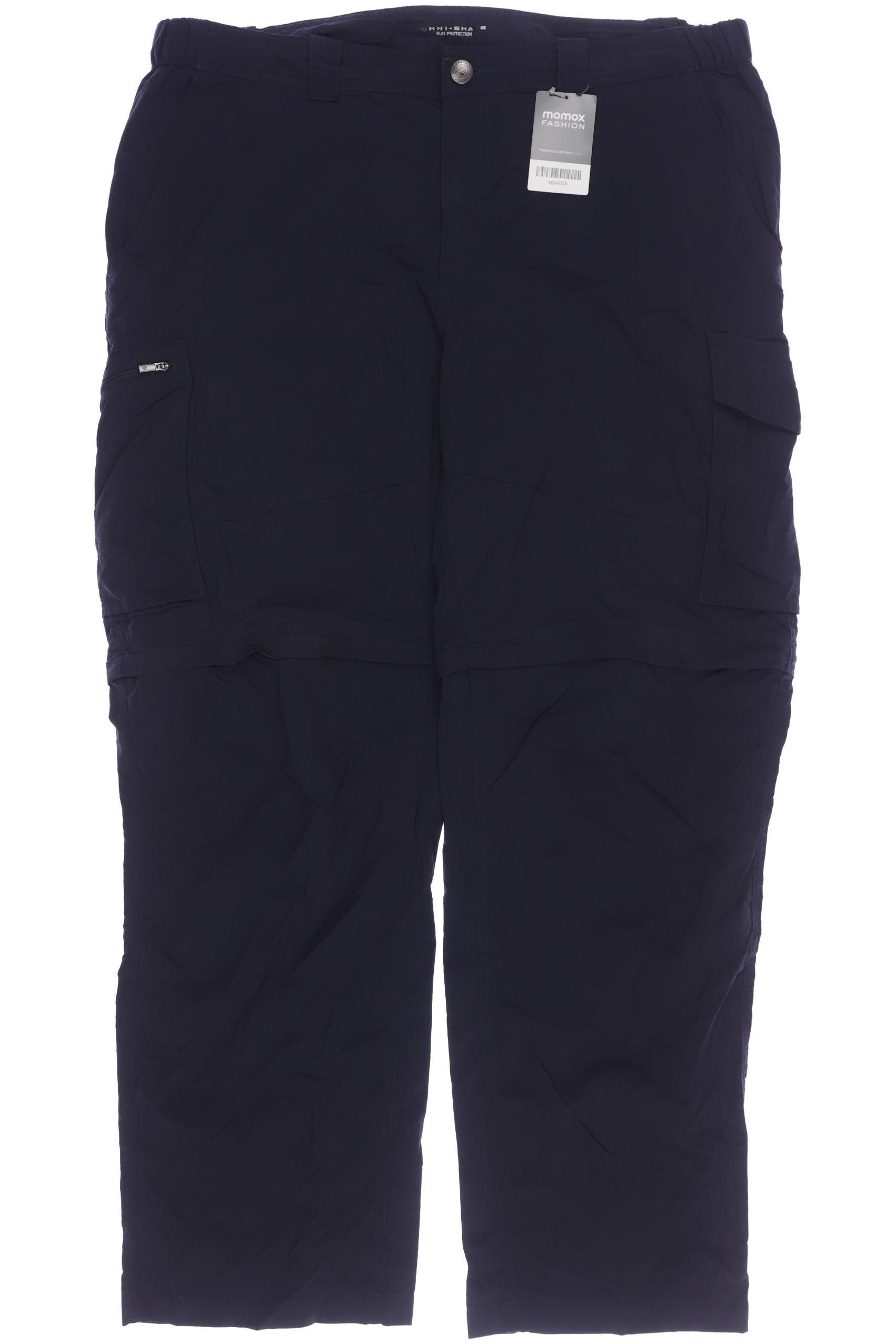 

Columbia Sportswear Company Herren Stoffhose, marineblau, Gr. 40