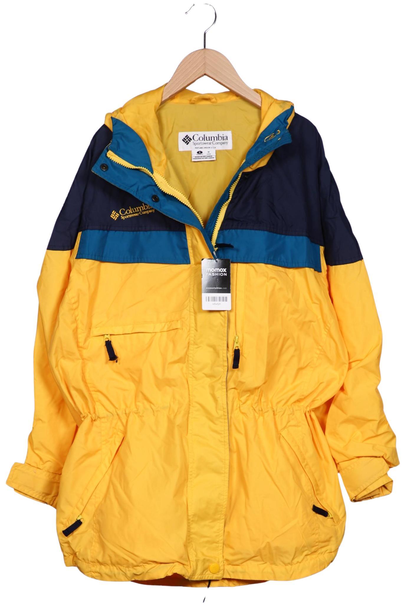 

Columbia Sportswear Company Damen Mantel, gelb, Gr. 36