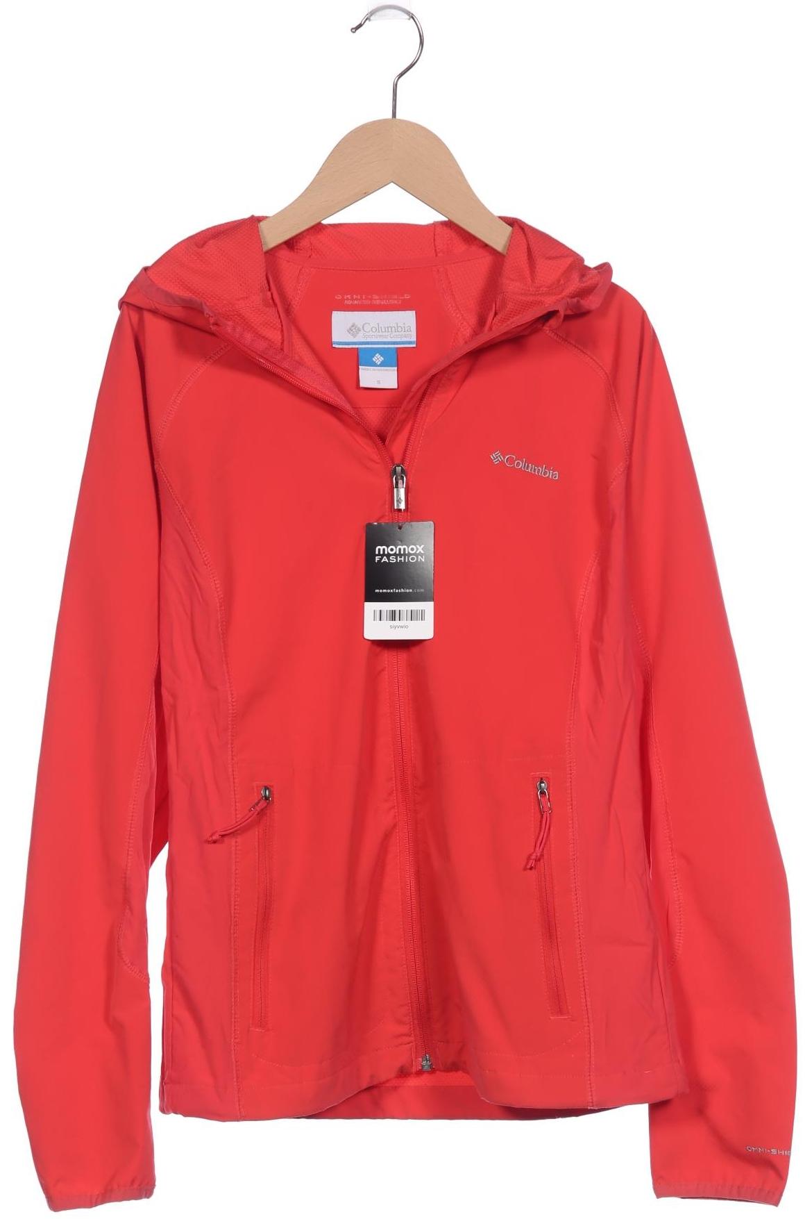 

Columbia Sportswear Company Damen Jacke, rot, Gr. 36