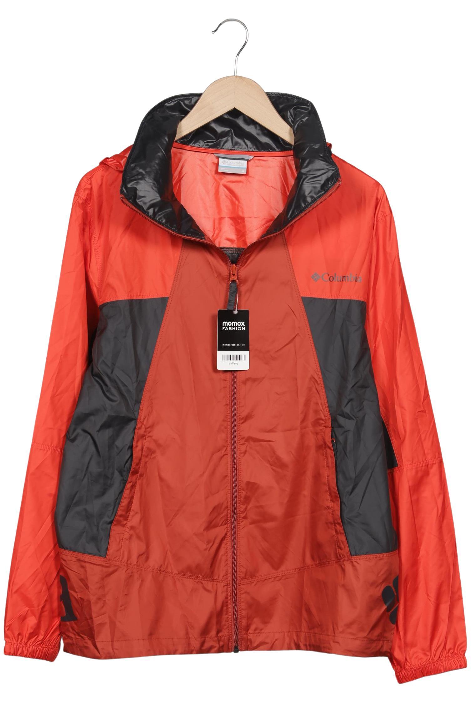 

Columbia Sportswear Company Herren Jacke, orange, Gr. 48