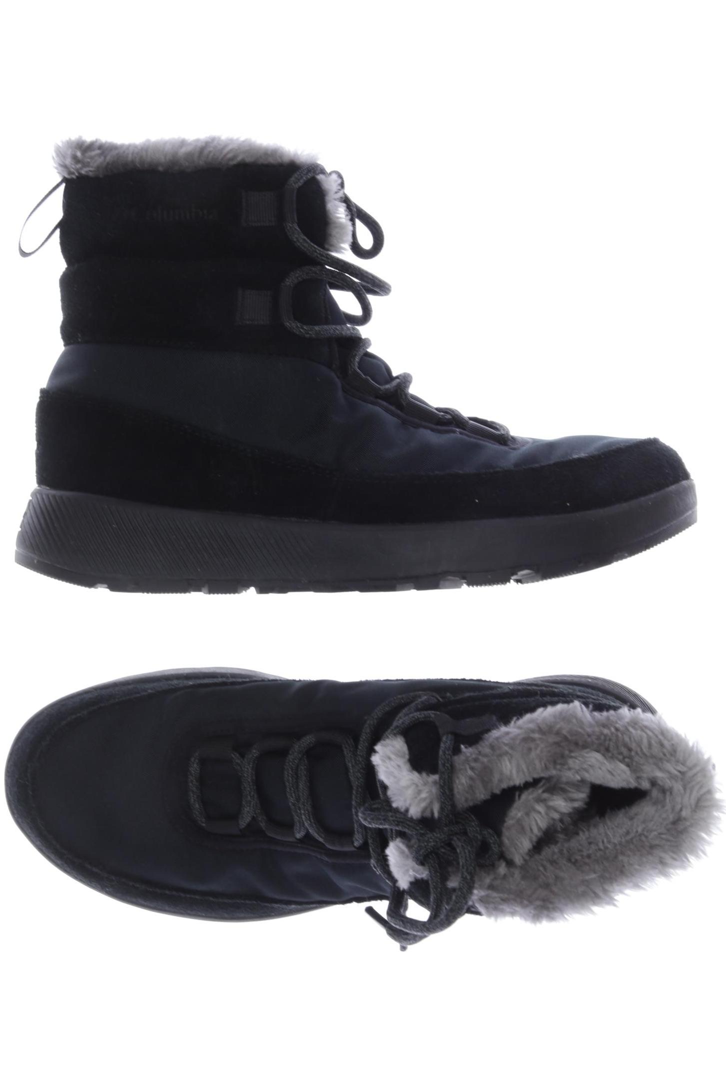 

Columbia Sportswear Company Damen Stiefelette, schwarz, Gr. 39.5