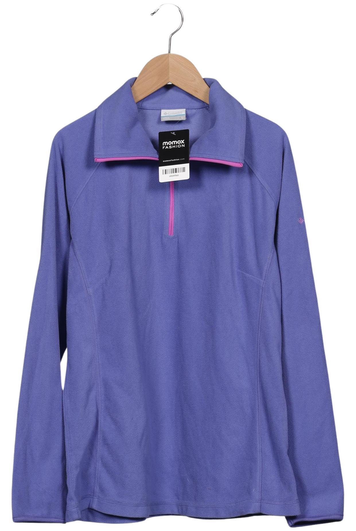 

Columbia Sportswear Company Damen Sweatshirt, flieder, Gr. 42