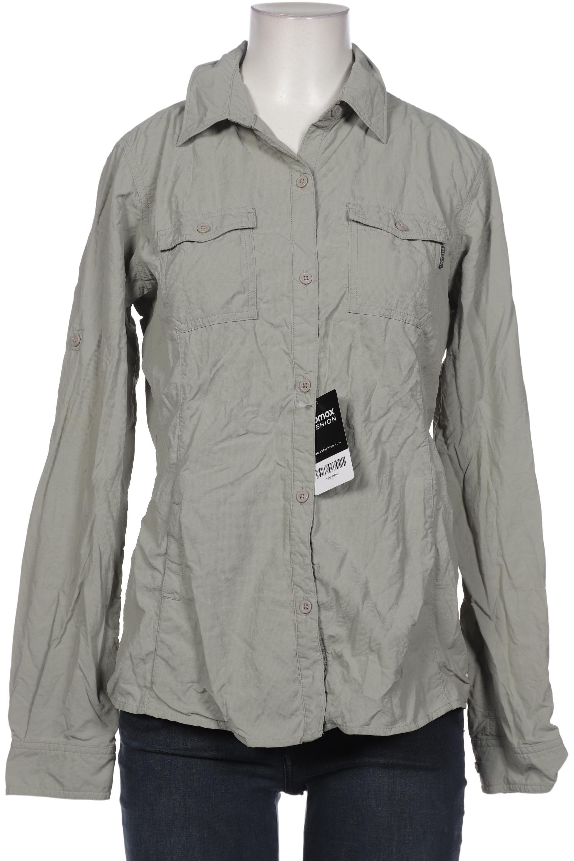 

Columbia Sportswear Company Damen Bluse, hellgrün, Gr. 38