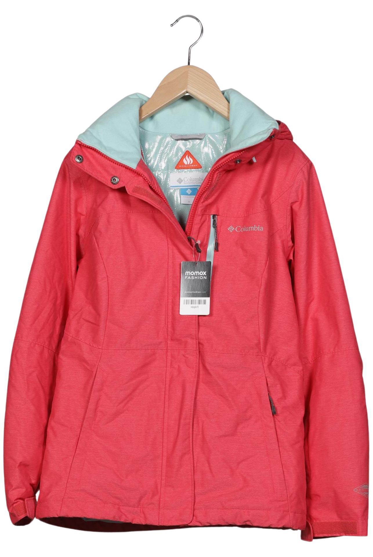 

Columbia Sportswear Company Damen Jacke, rot, Gr. 36