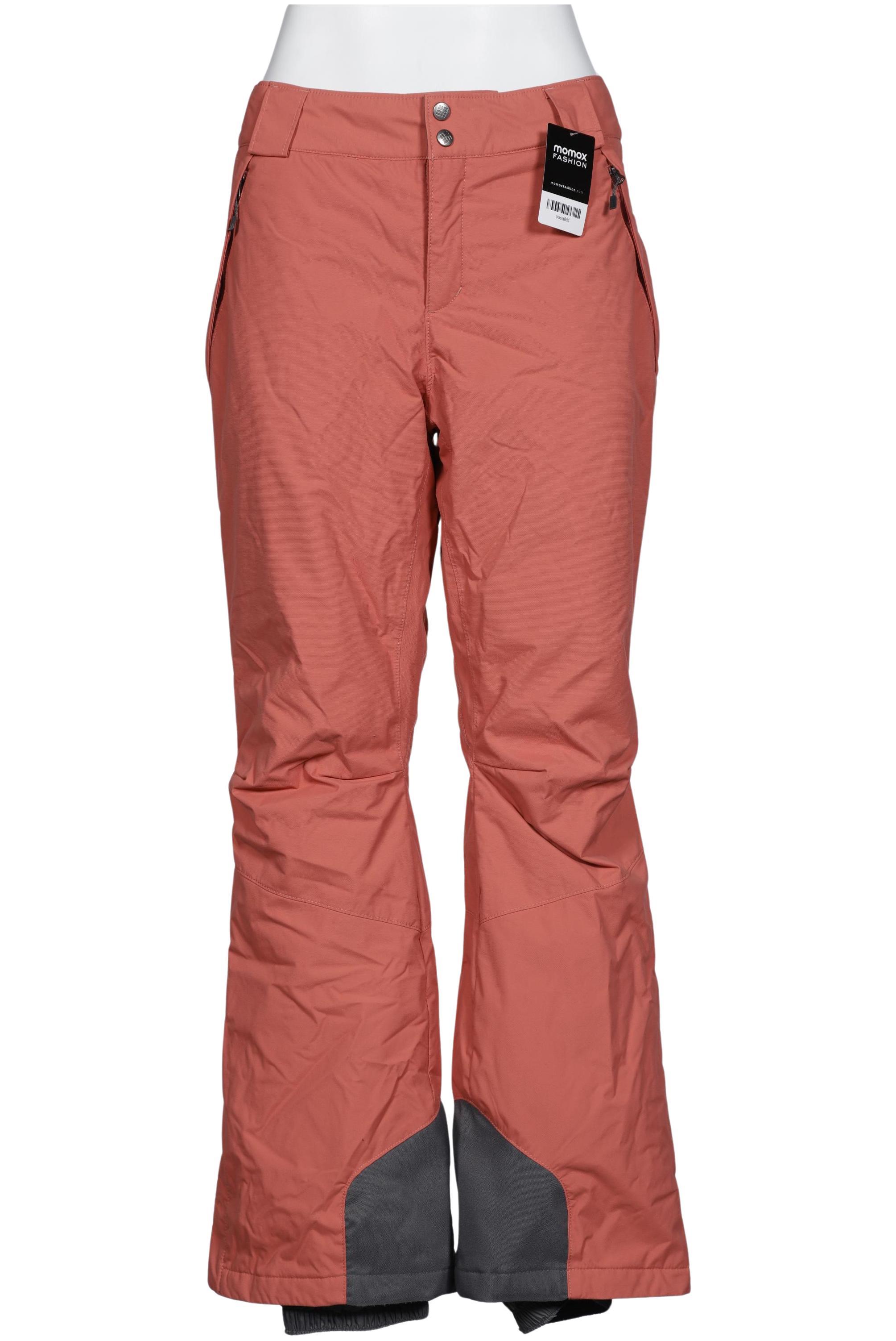 

Columbia Sportswear Company Damen Stoffhose, orange, Gr. 0