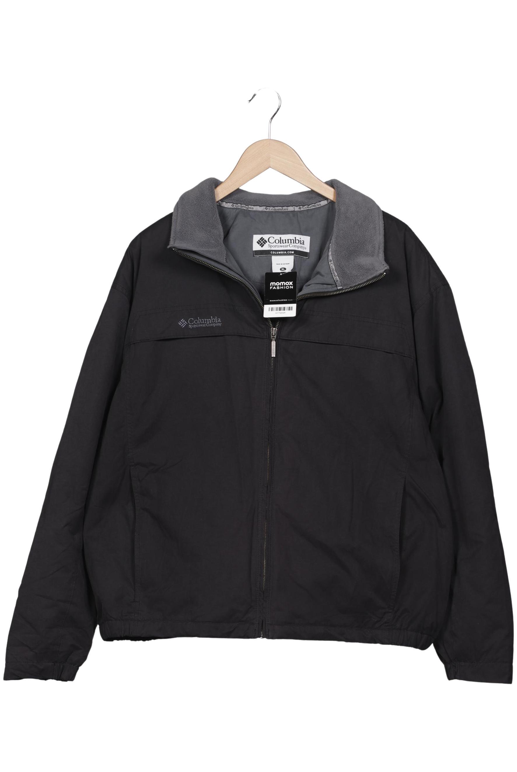 

Columbia Sportswear Company Herren Jacke, schwarz, Gr. 54