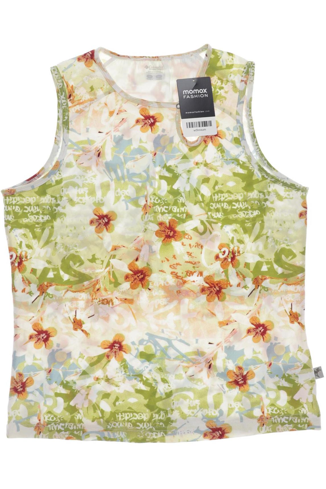 

Columbia Sportswear Company Damen Top, mehrfarbig, Gr. 38
