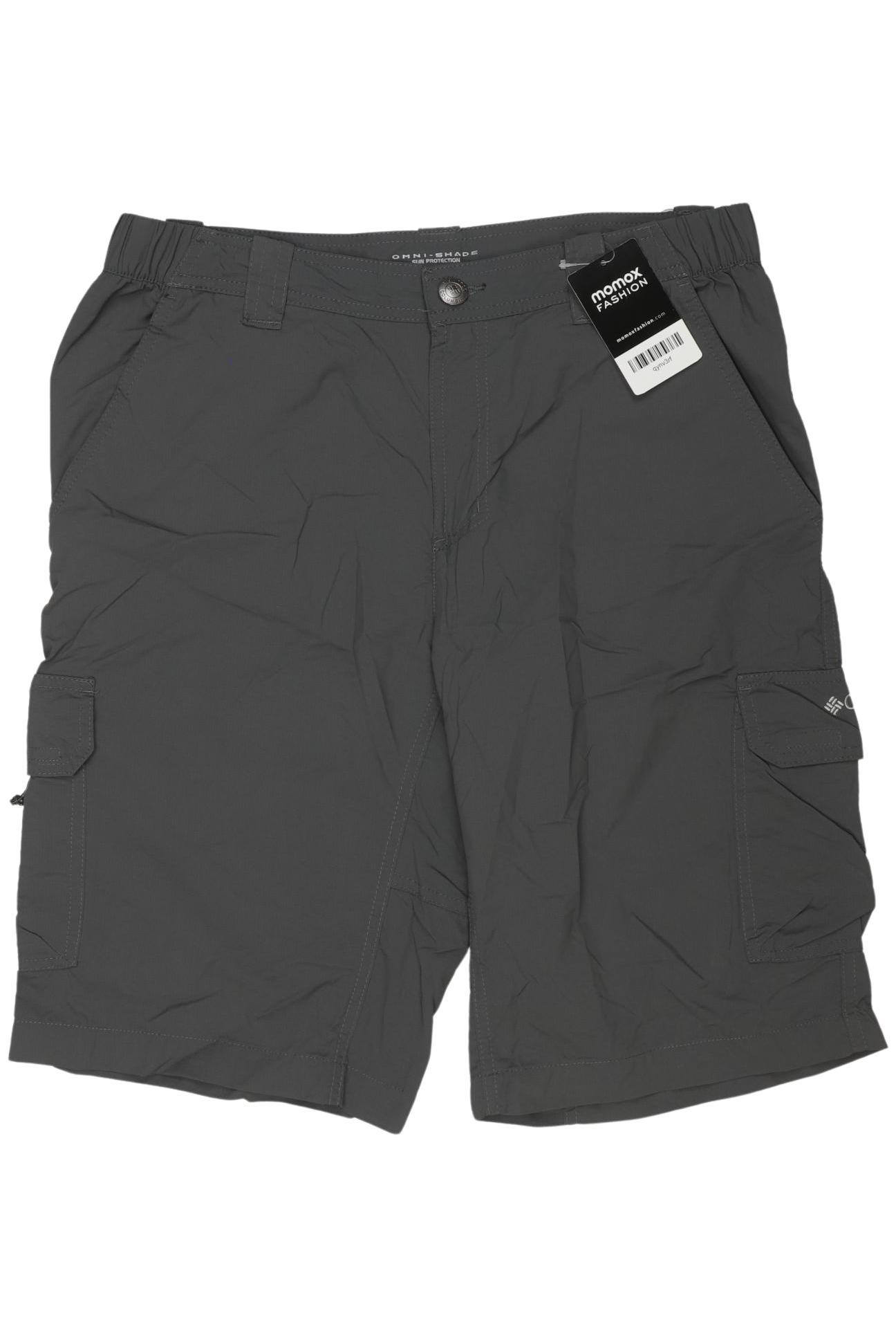 

Columbia Sportswear Company Herren Shorts, grau, Gr. 34