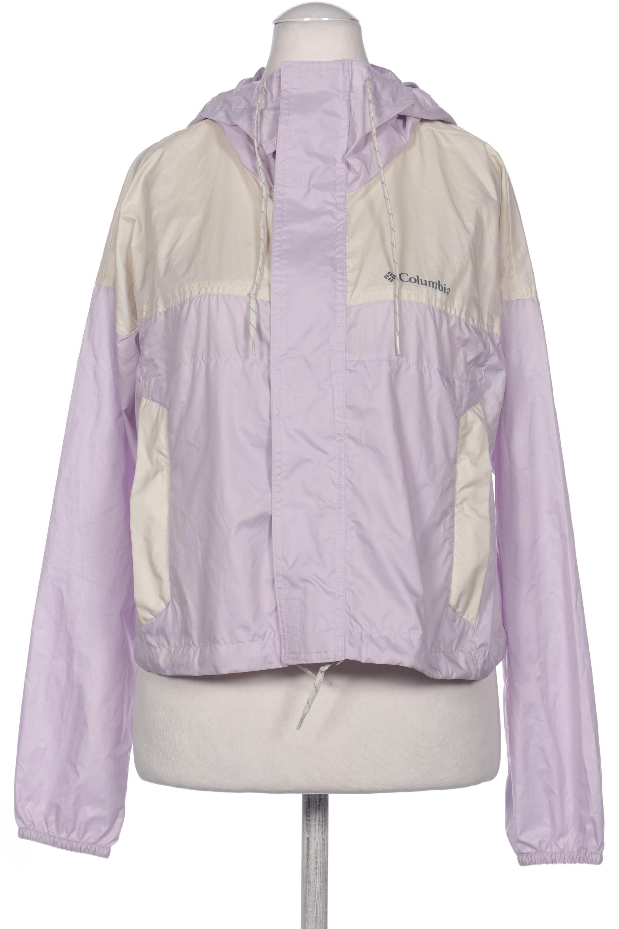 

Columbia Sportswear Company Damen Jacke, flieder, Gr. 38