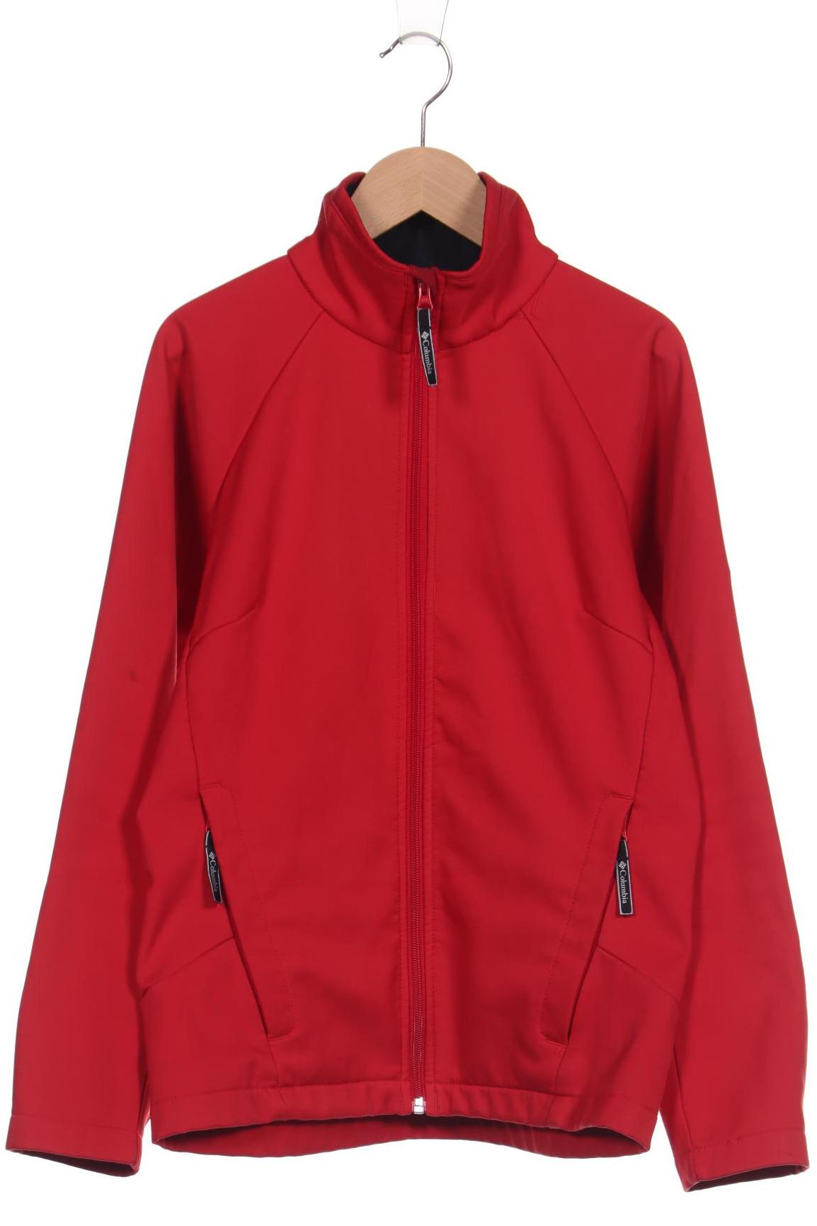 

Columbia Damen Jacke, rot