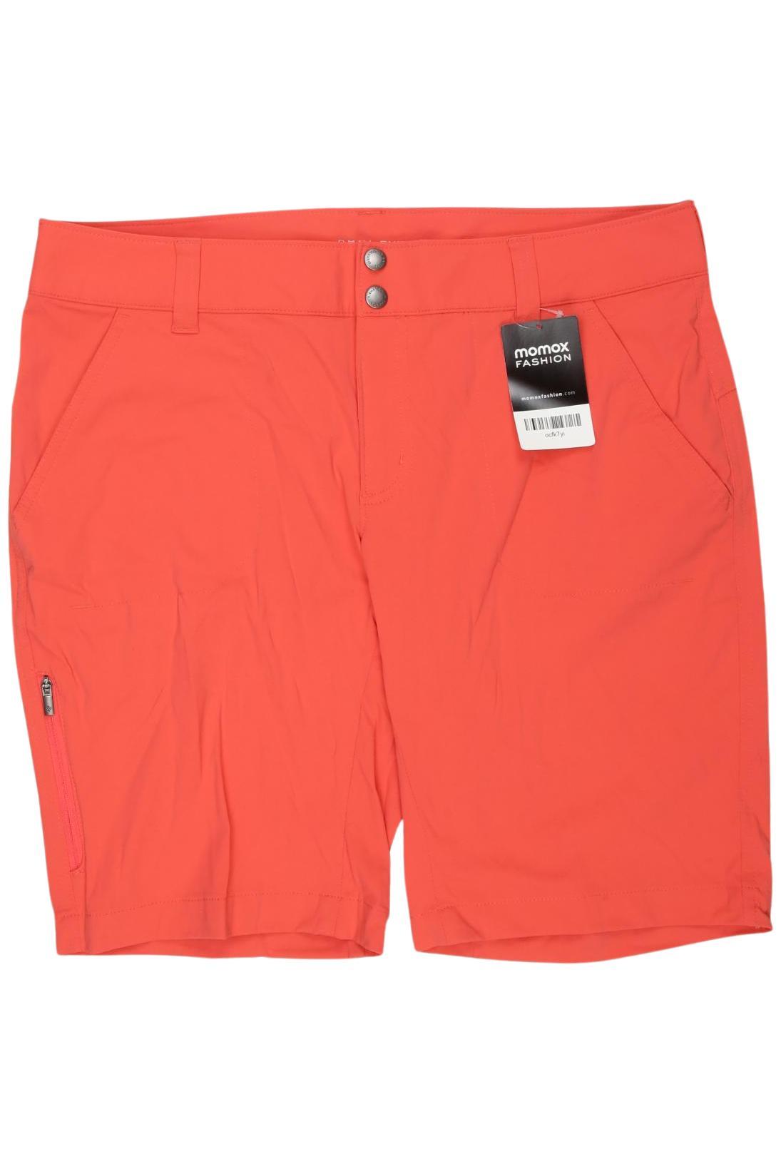 

Columbia Sportswear Company Damen Shorts, rot, Gr. 33