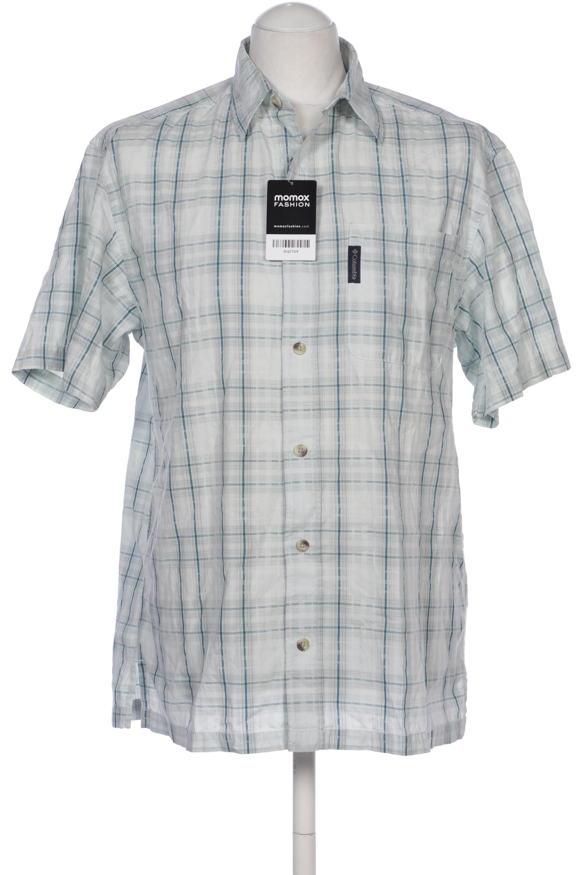 

Columbia Sportswear Company Herren Hemd, hellgrün, Gr. 48