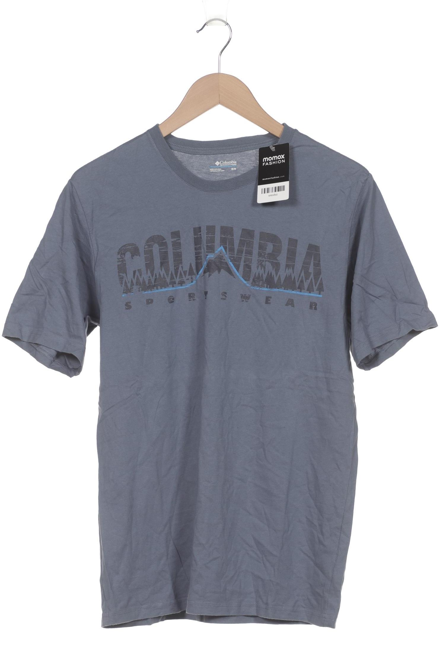 

Columbia Sportswear Company Herren T-Shirt, blau, Gr. 48