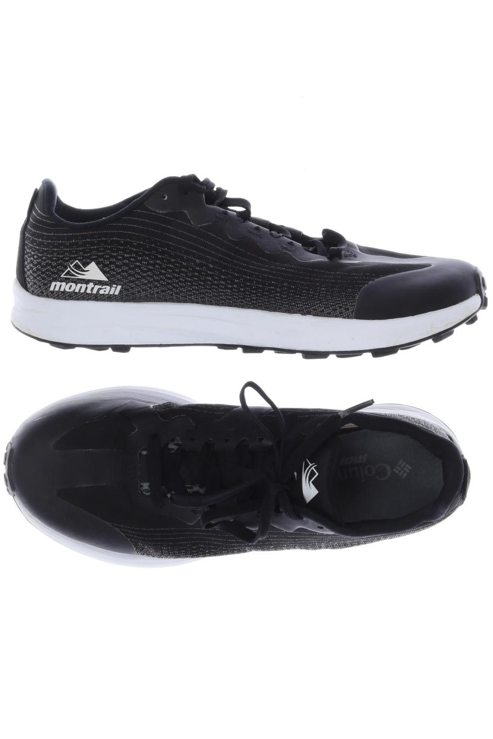 

Columbia Sportswear Company Damen Sneakers, schwarz, Gr. 38.5