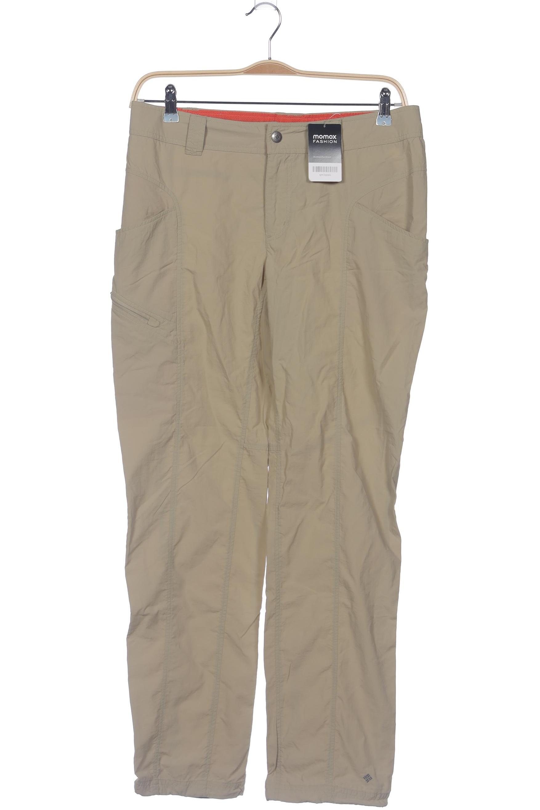 

Columbia Sportswear Company Damen Stoffhose, beige, Gr. 12