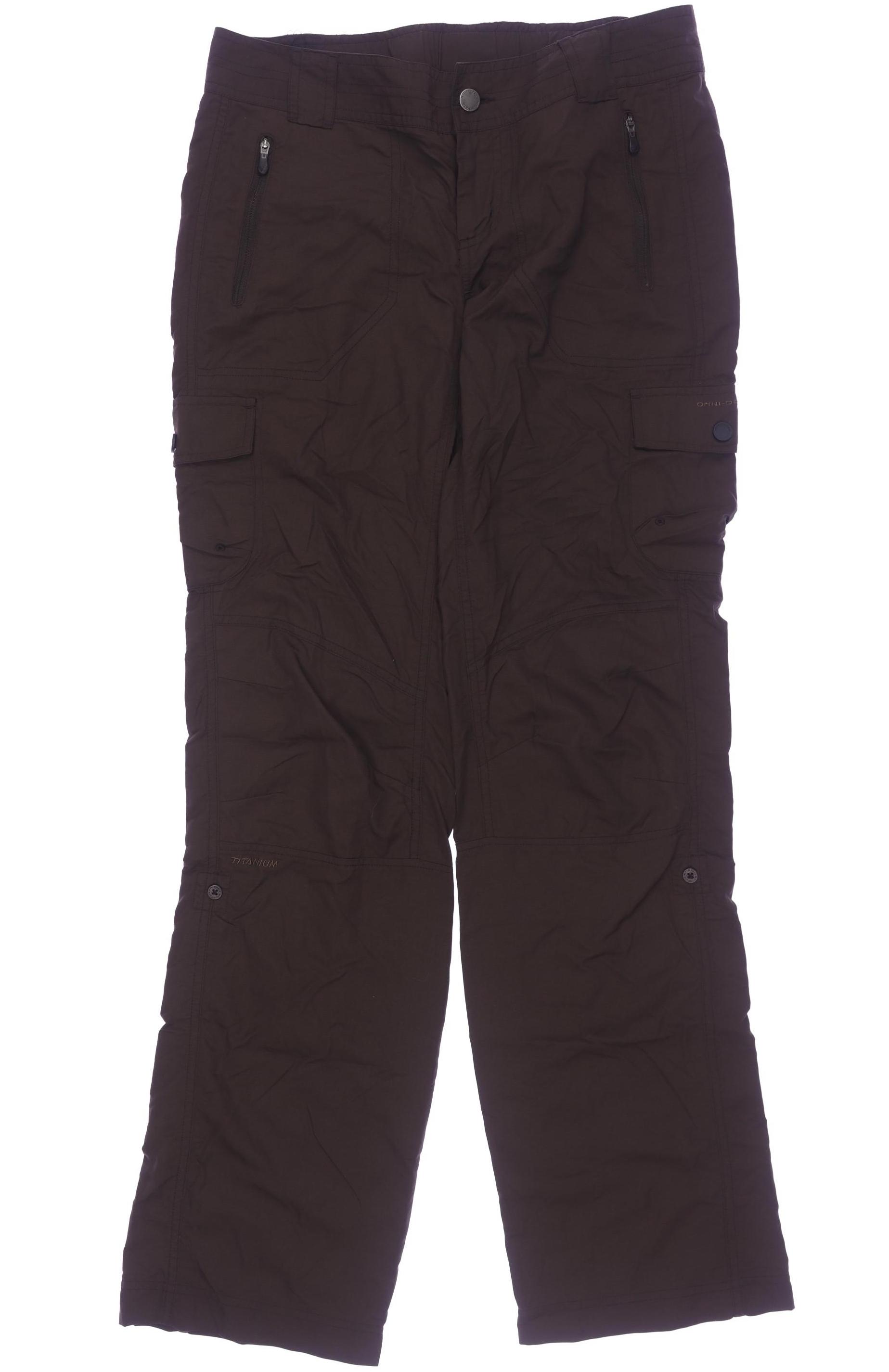 

Columbia Sportswear Company Damen Stoffhose, braun, Gr. 36