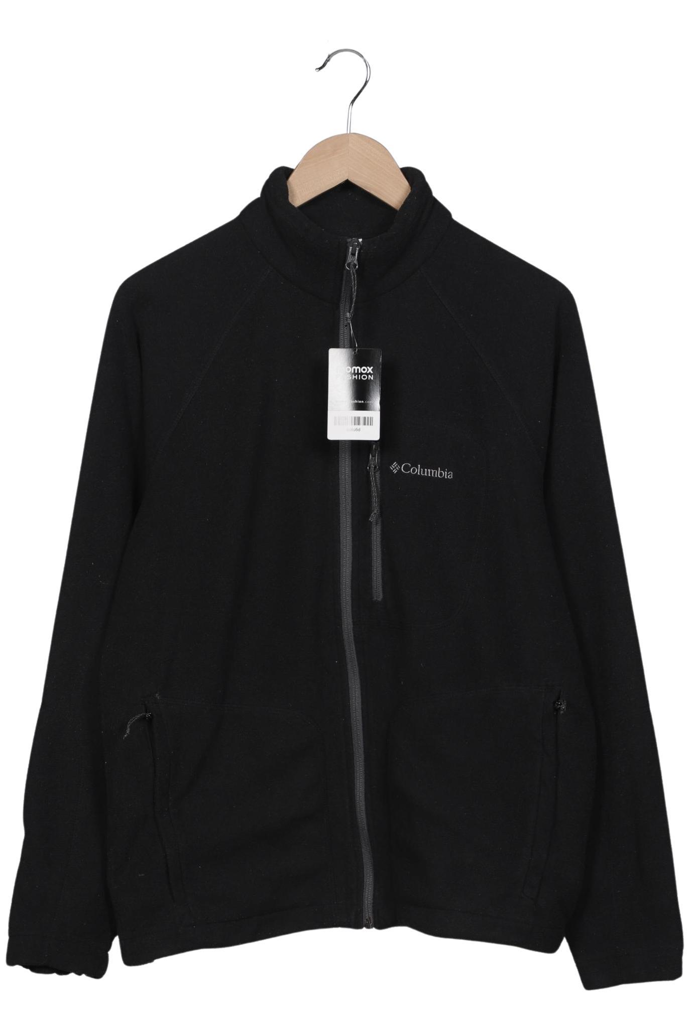 

Columbia Sportswear Company Herren Sweatshirt, schwarz, Gr. 48