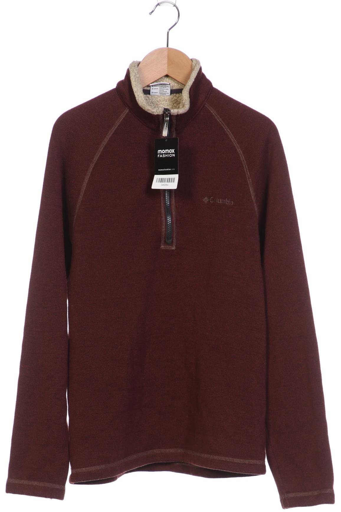 

Columbia Sportswear Company Herren Pullover, bordeaux, Gr. 46