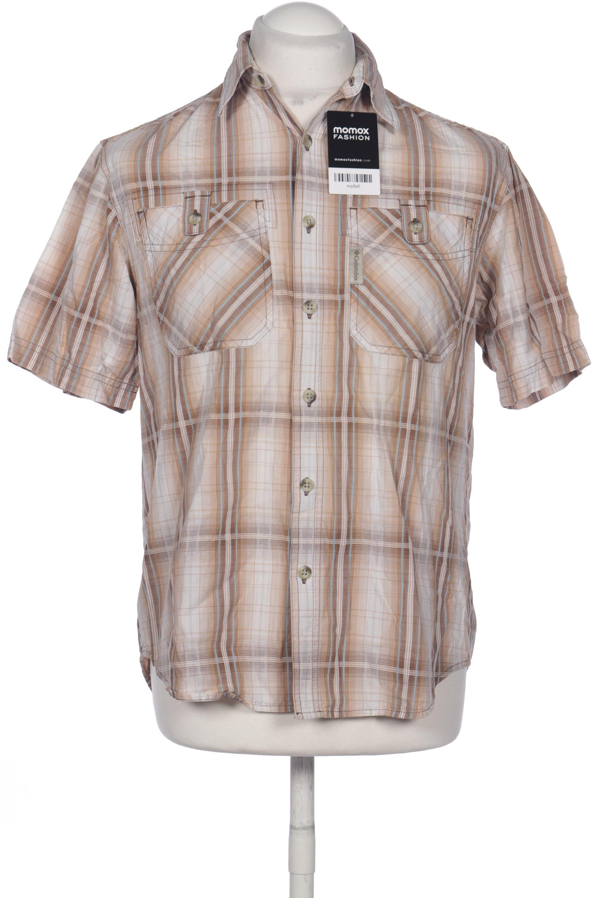 

Columbia Sportswear Company Herren Hemd, beige, Gr. 46