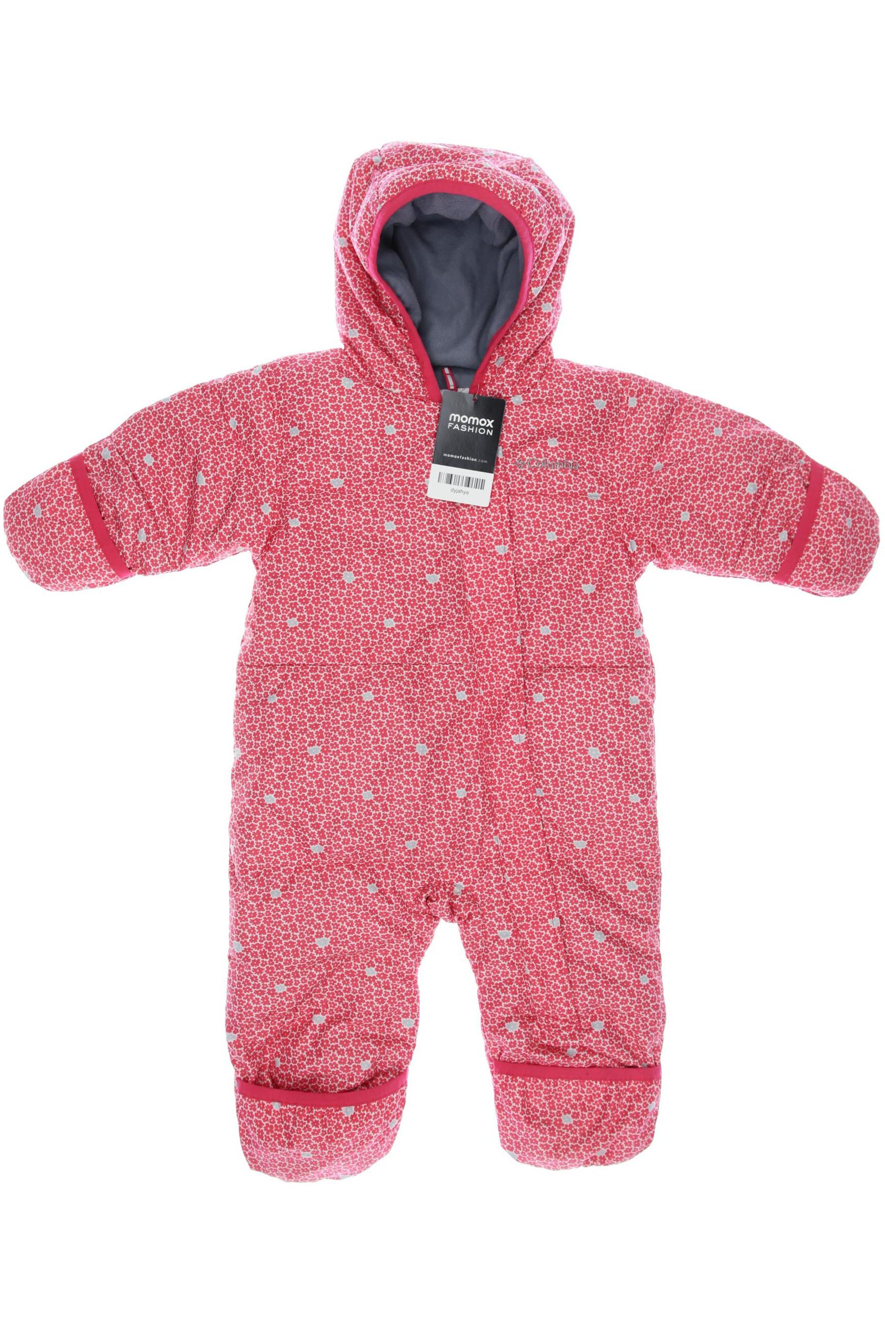 

Columbia Sportswear Company Damen Schneeanzug, pink, Gr. 146