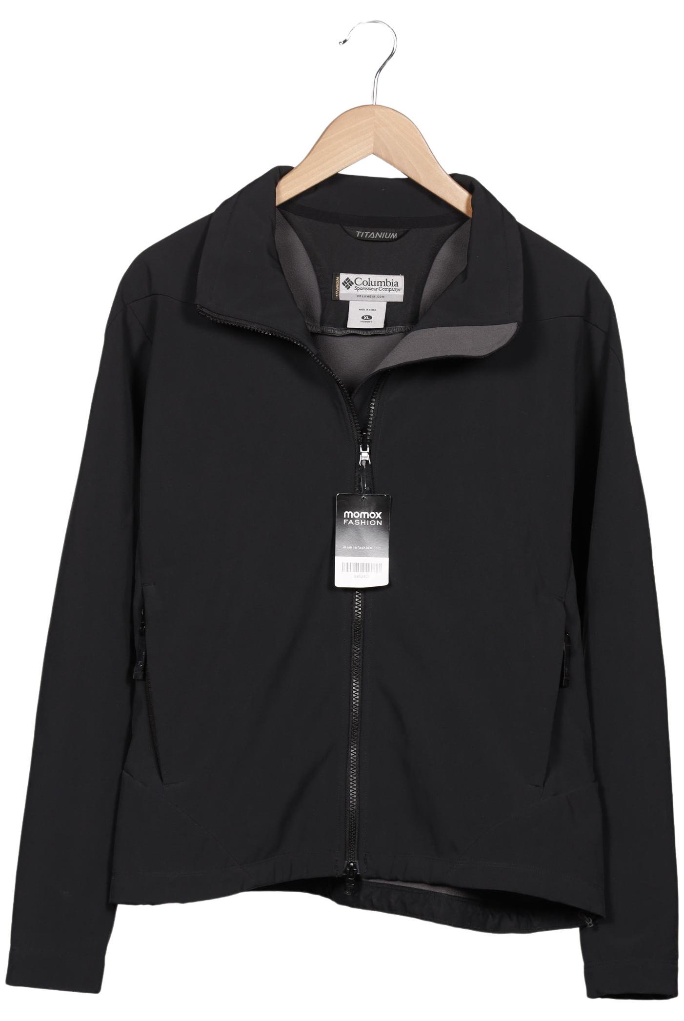 

Columbia Sportswear Company Damen Jacke, schwarz, Gr. 44