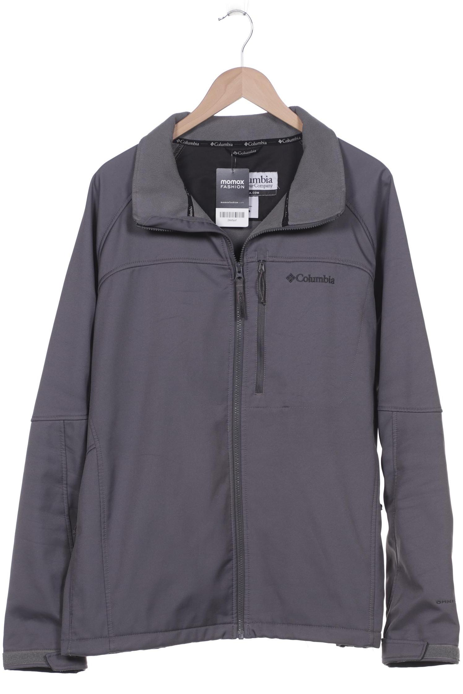 

Columbia Sportswear Company Herren Jacke, grau, Gr. 56