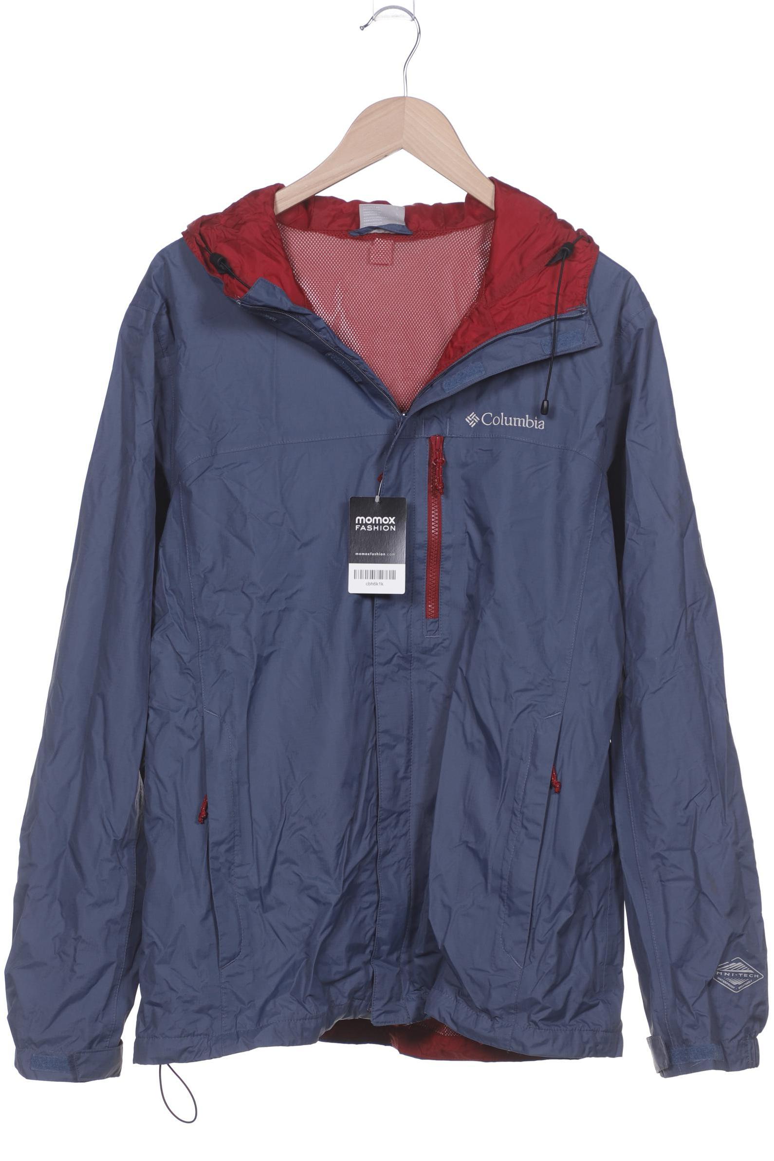 

Columbia Sportswear Company Herren Jacke, blau, Gr. 52