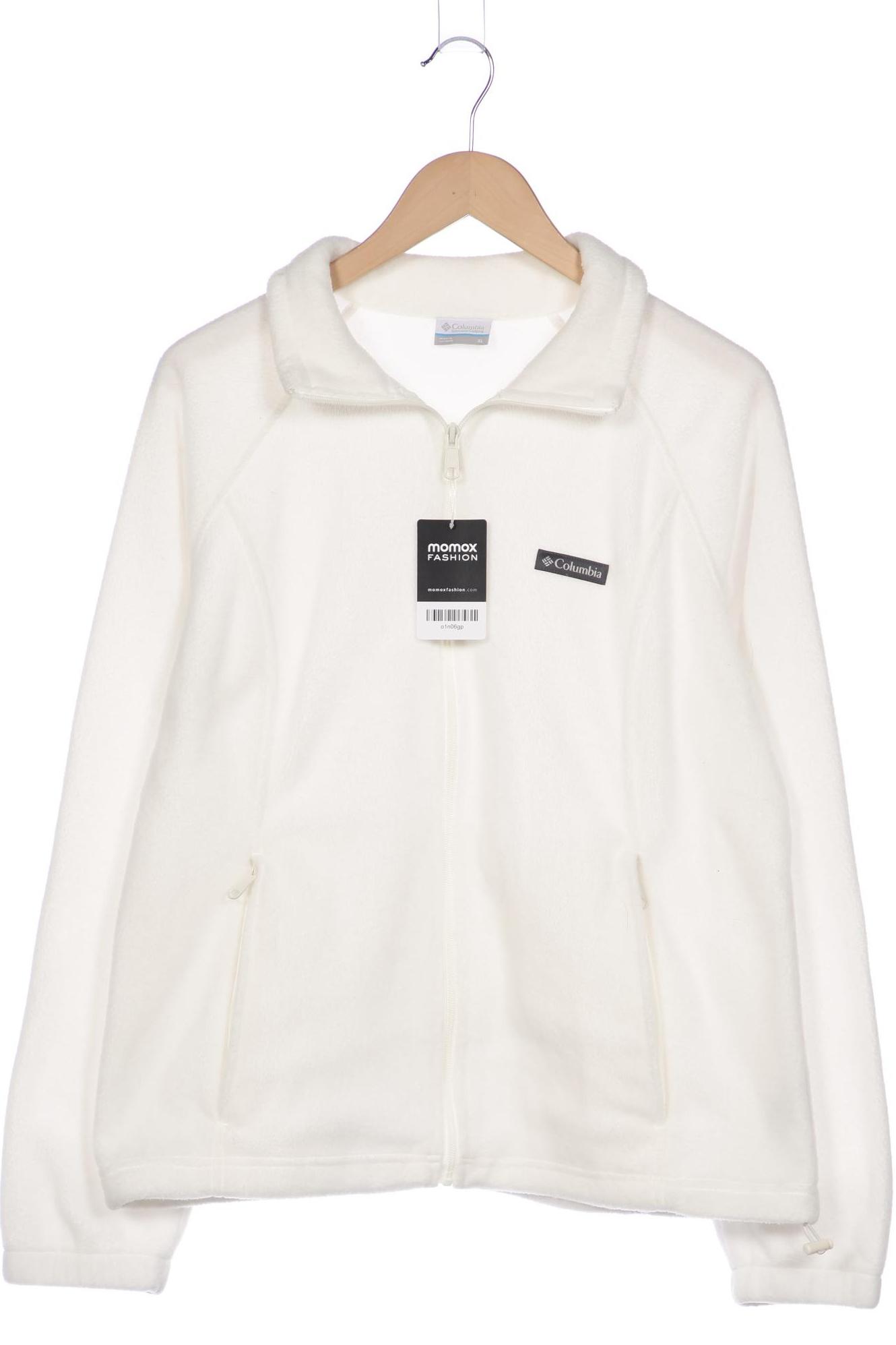 

Columbia Sportswear Company Damen Sweatshirt, weiß, Gr. 44