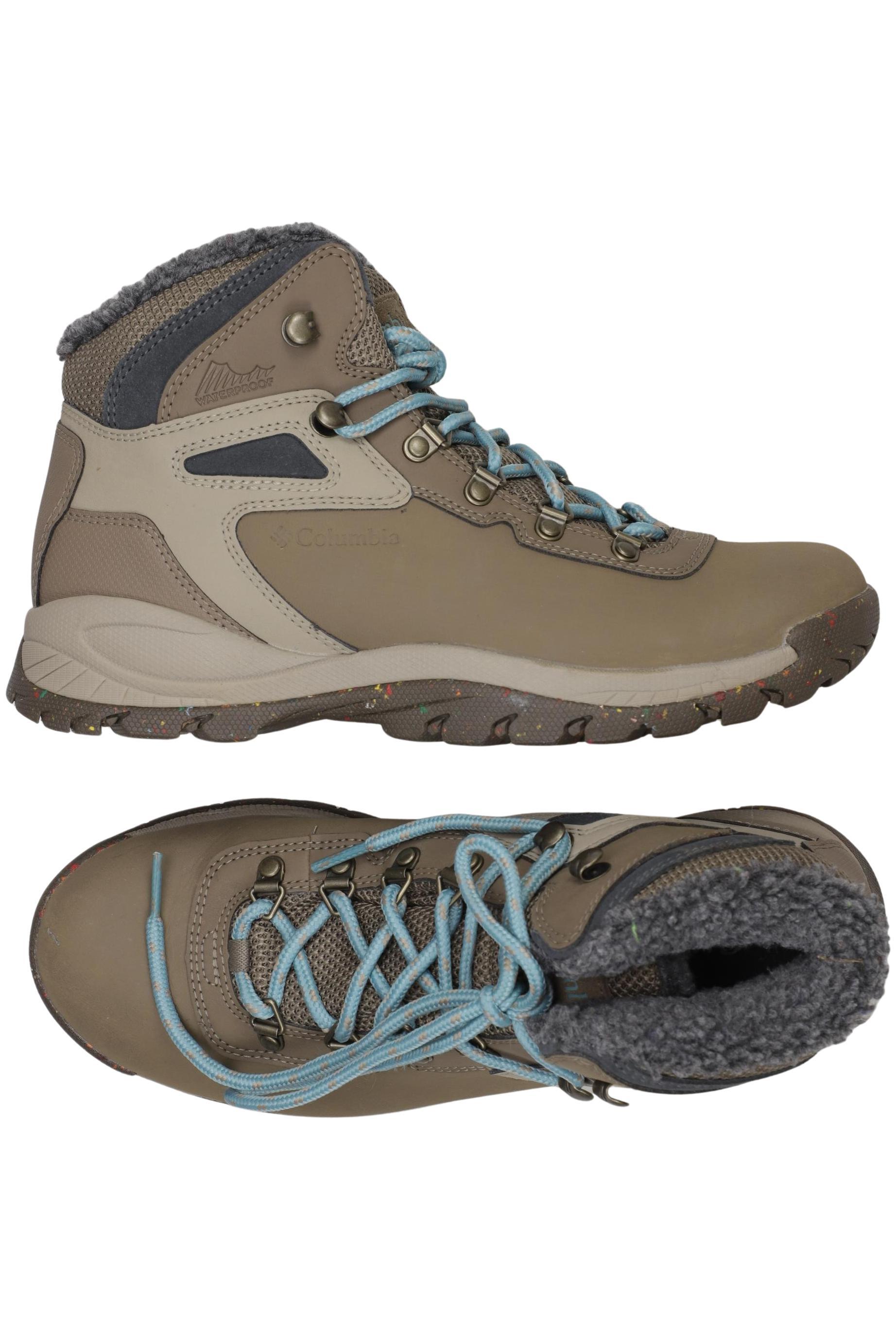 

Columbia Sportswear Company Damen Stiefelette, beige, Gr. 40