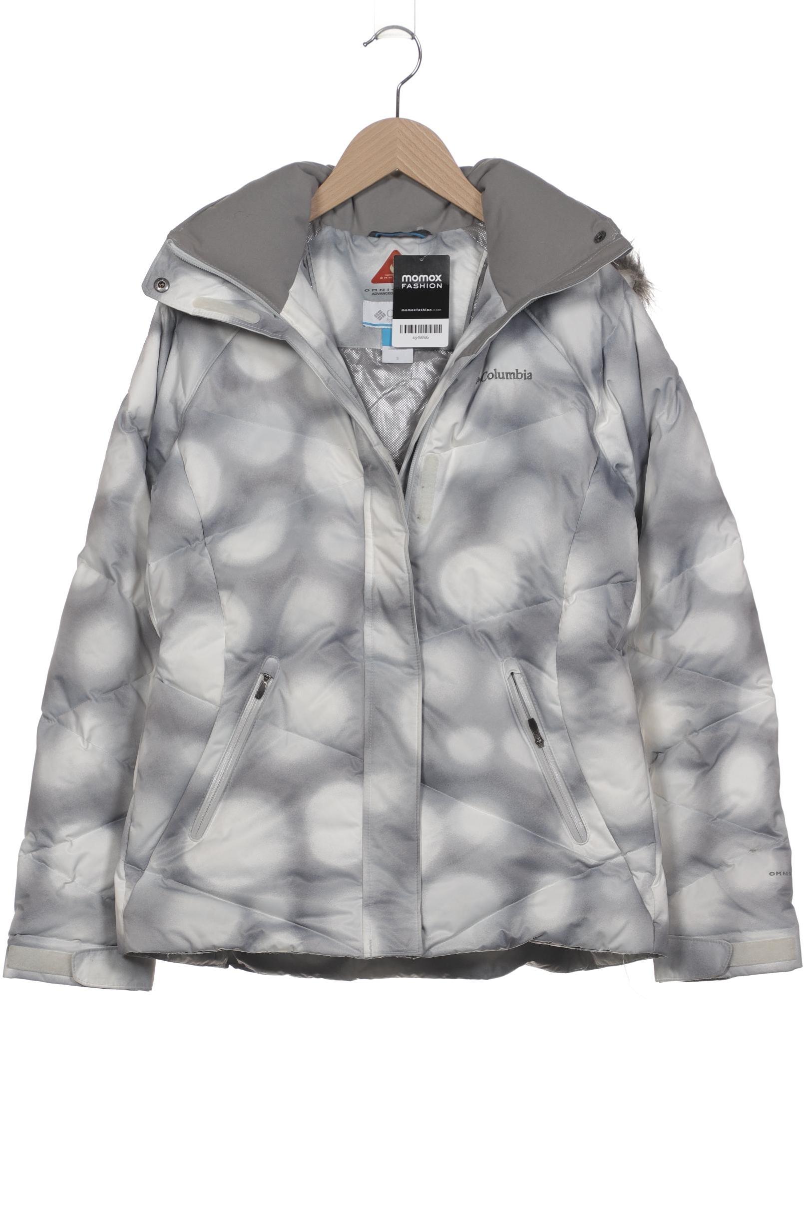 

Columbia Sportswear Company Damen Jacke, grau, Gr. 36