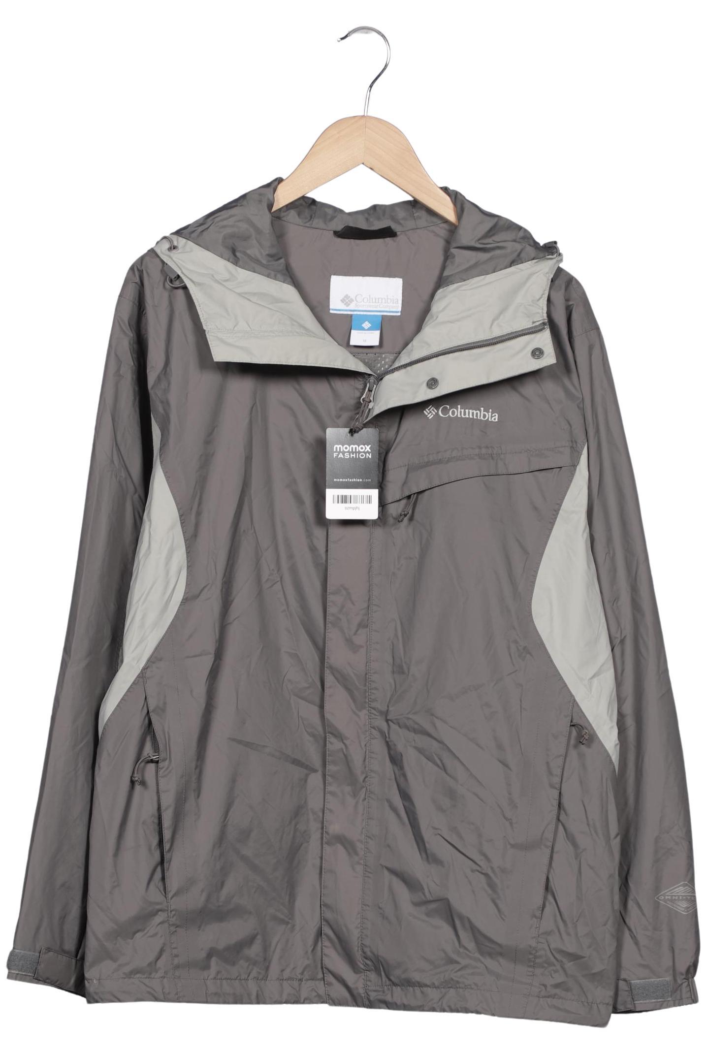 

Columbia Sportswear Company Herren Jacke, grau, Gr. 48