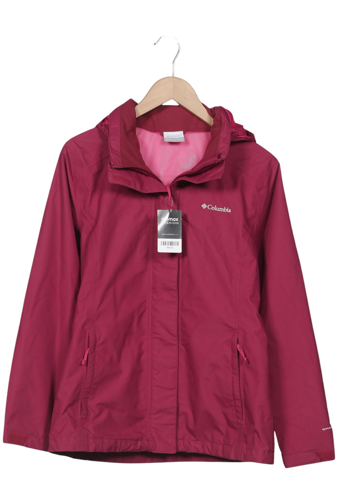

Columbia Sportswear Company Damen Jacke, bordeaux, Gr. 42