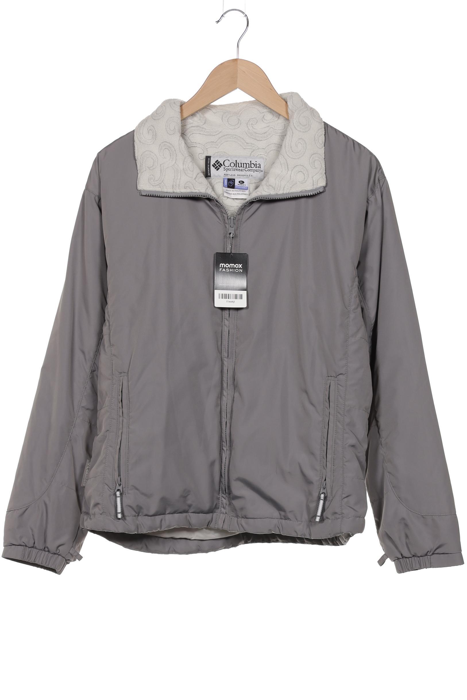 

Columbia Sportswear Company Damen Jacke, grau, Gr. 44