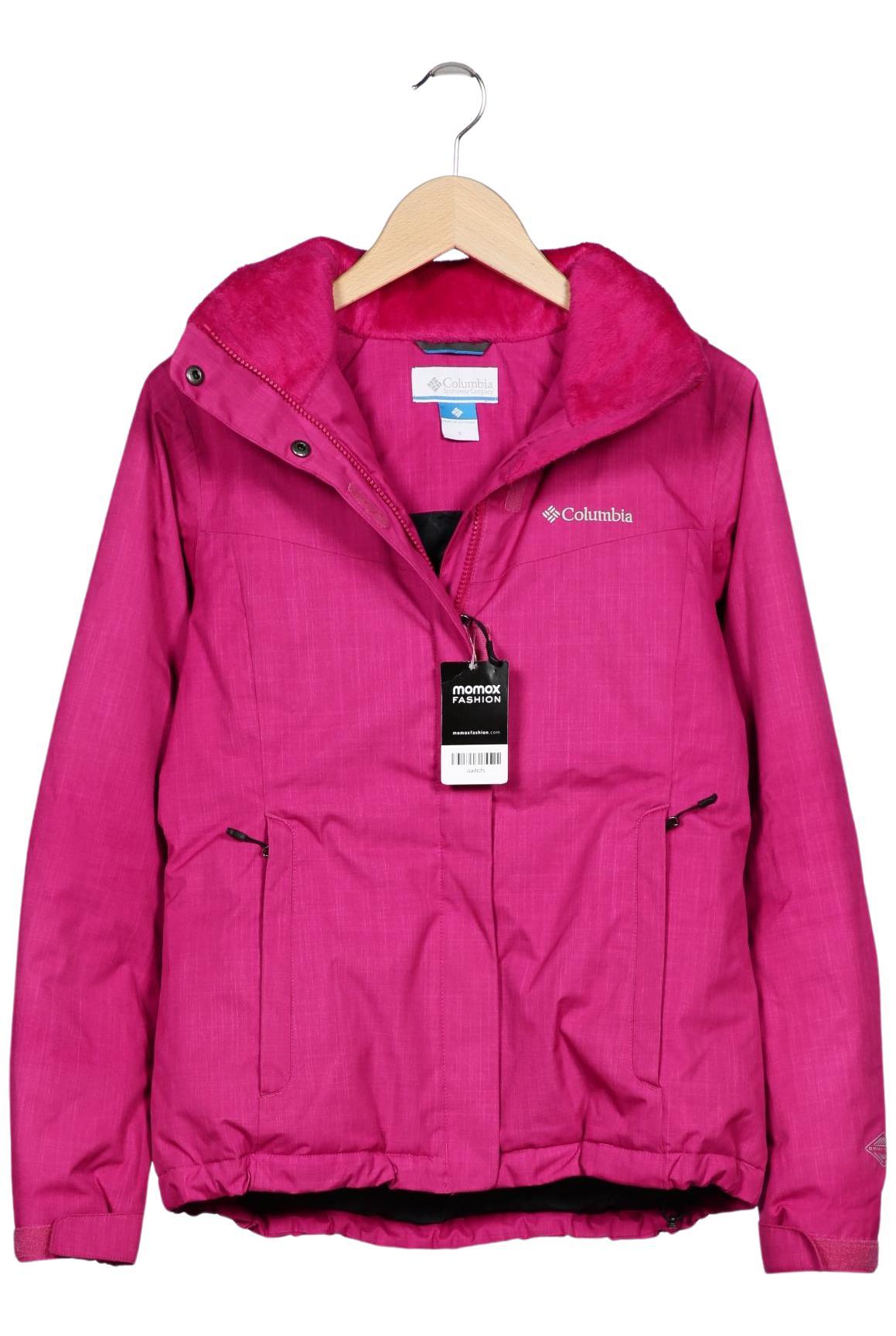 

Columbia Sportswear Company Damen Jacke, pink, Gr. 36