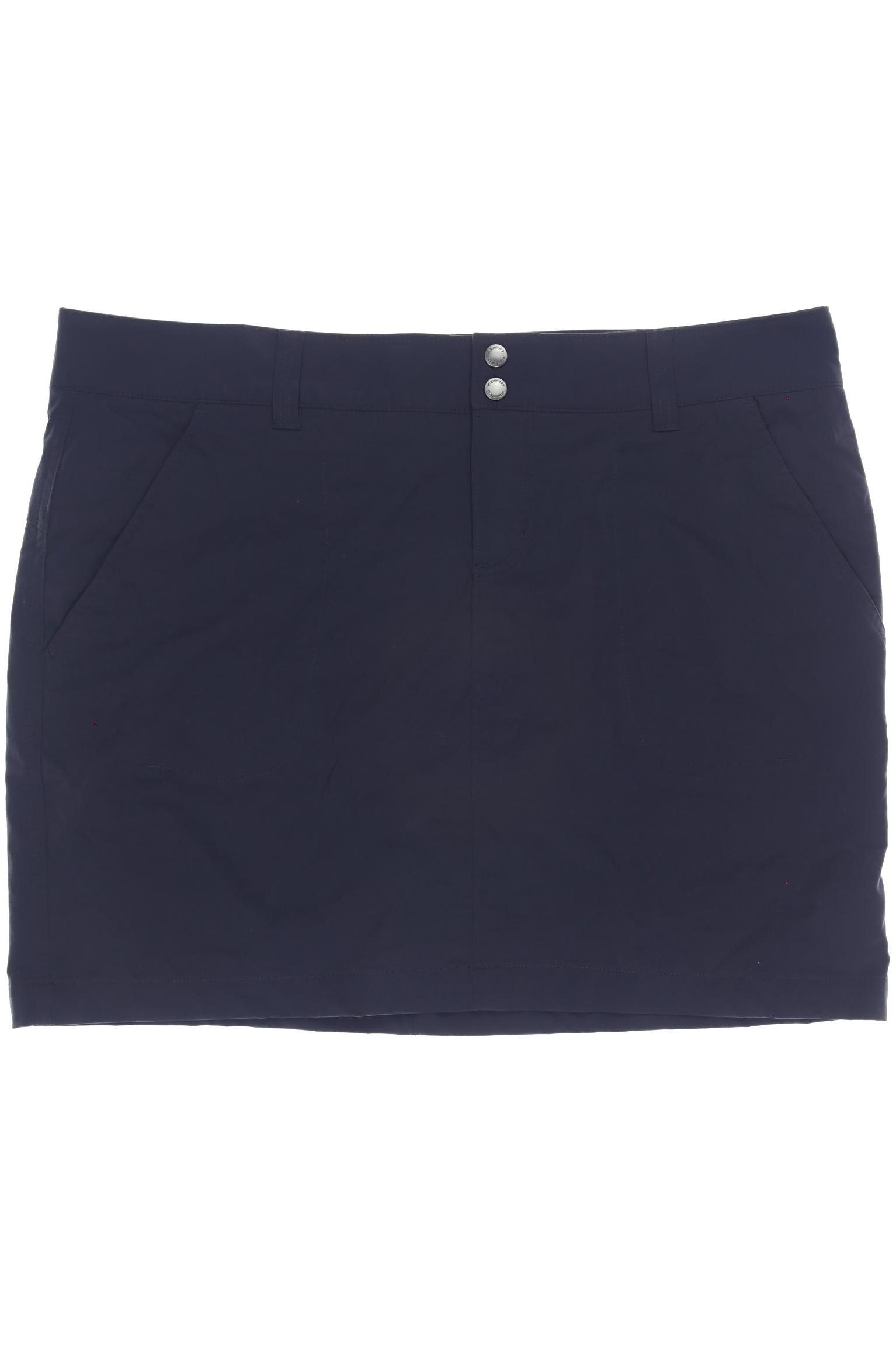 

Columbia Sportswear Company Damen Rock, marineblau, Gr. 16